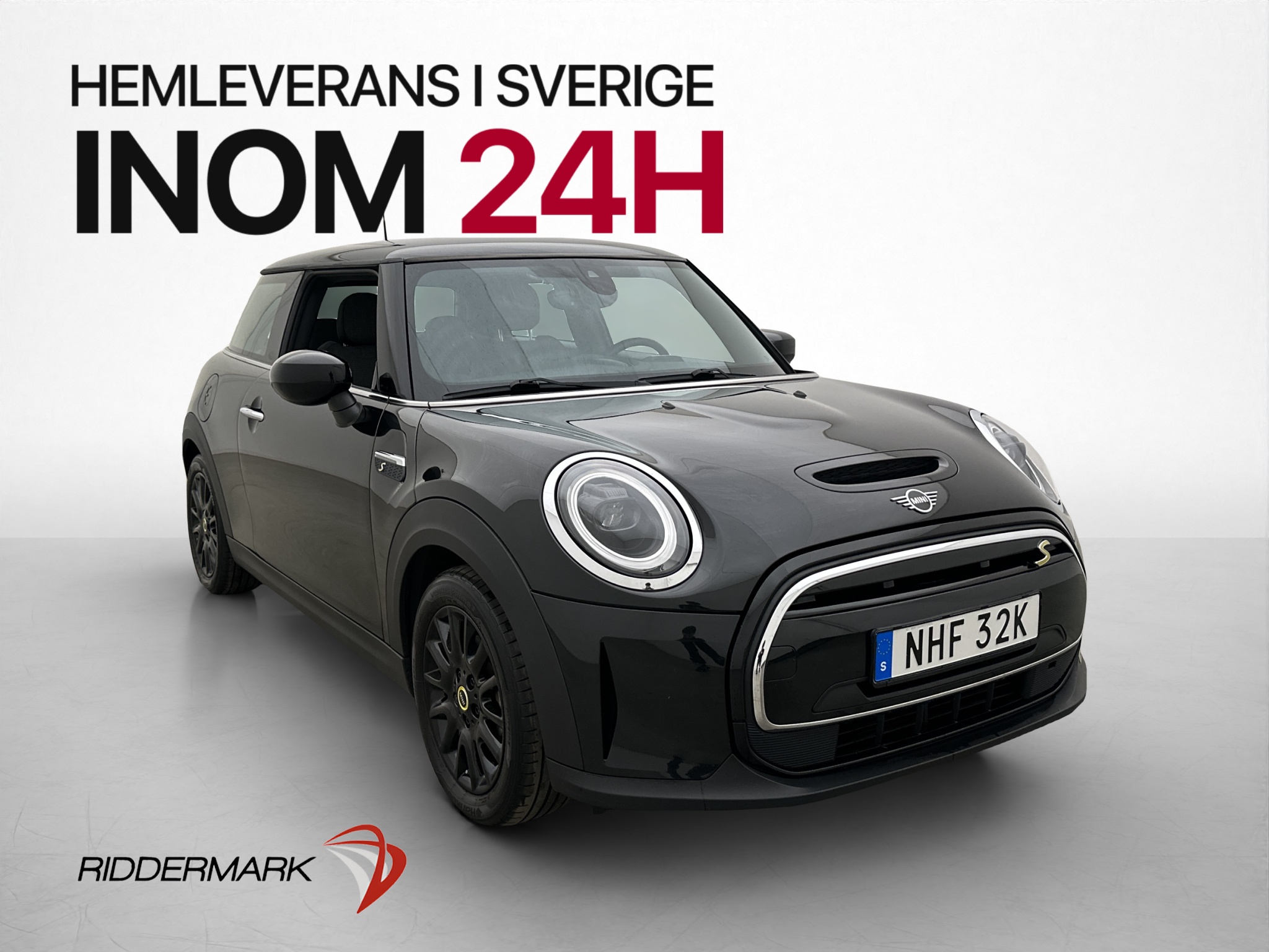MINI Cooper SE, 184hk, 2023