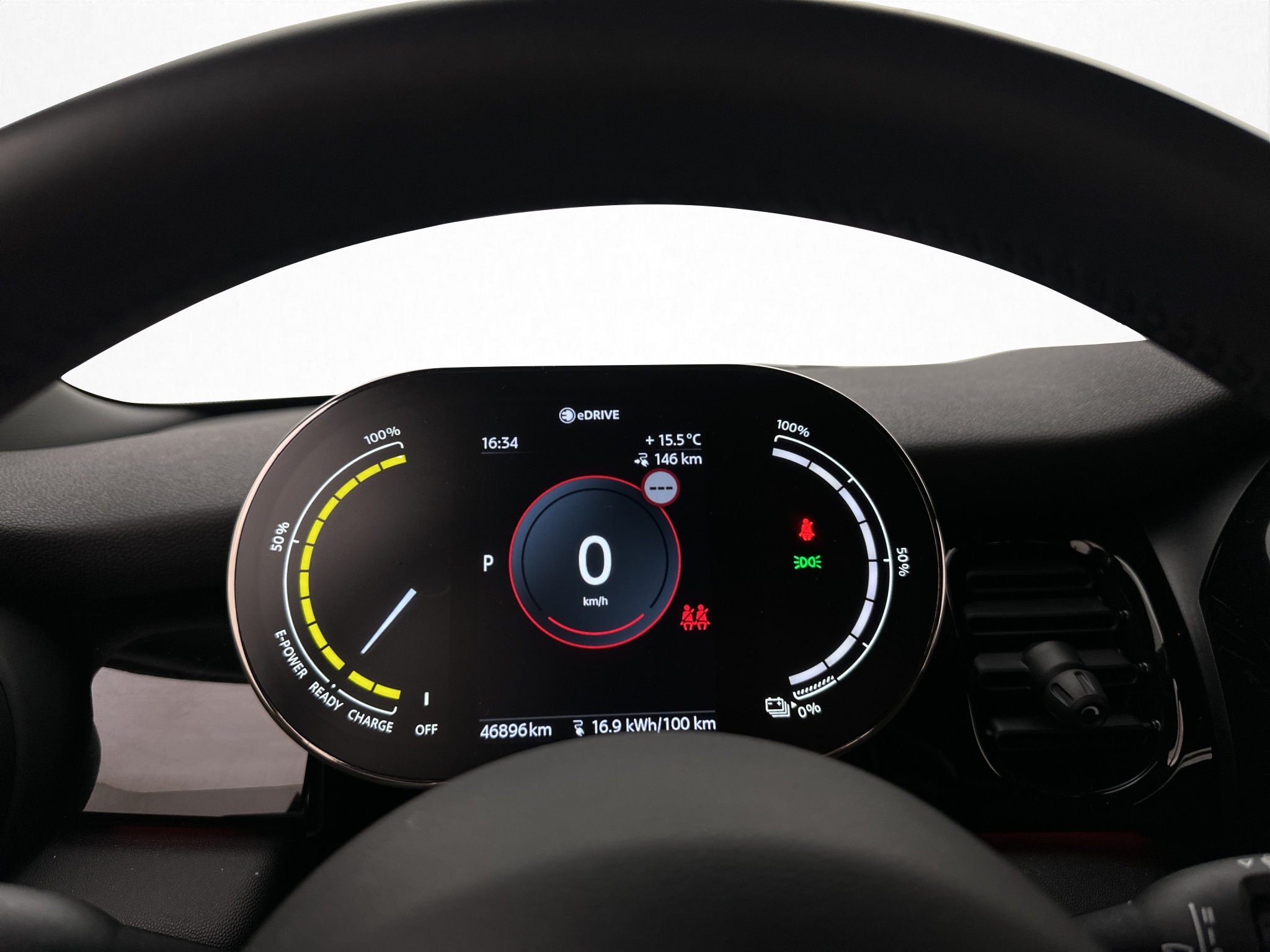 MINI Cooper SE, 184hk, 2023