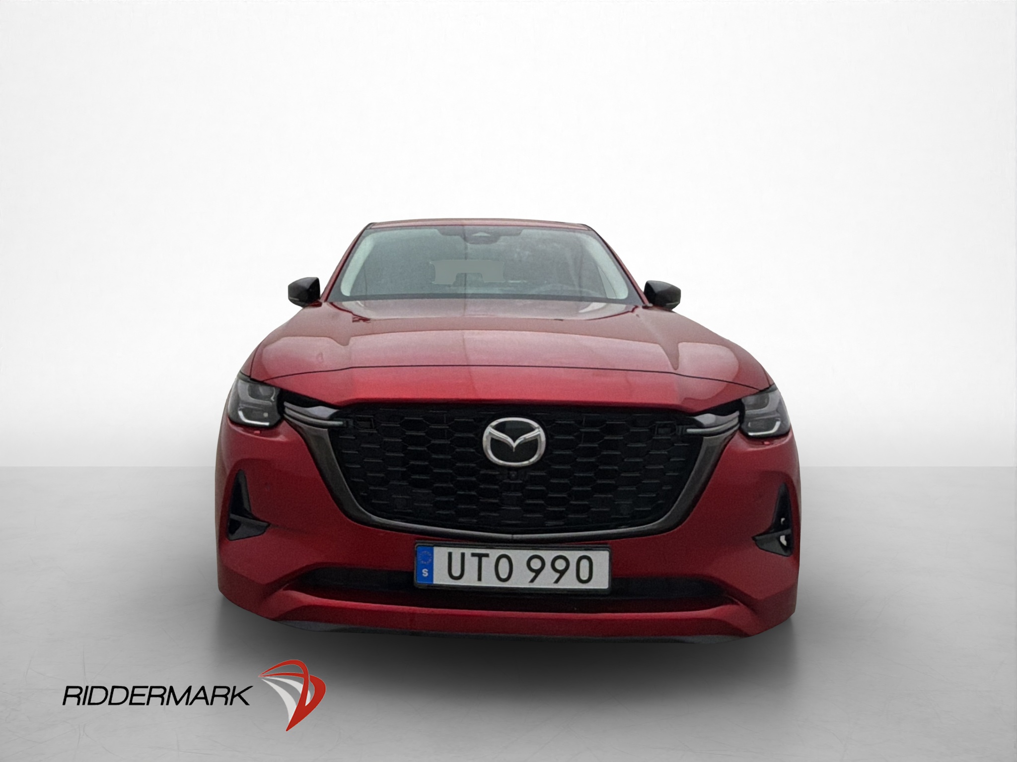 Mazda CX-60 PHEV Automatic, 8-trins, 327ps, 2024