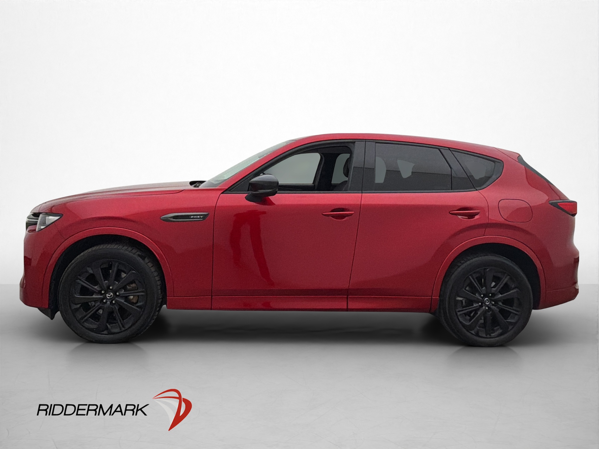 Mazda CX-60 PHEV Automatic, 8-trins, 327ps, 2024