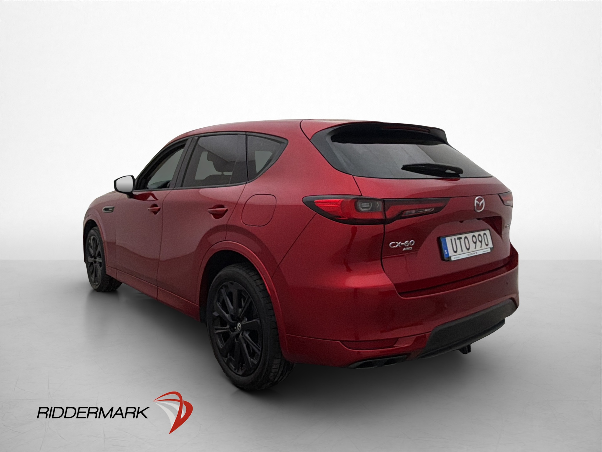 Mazda CX-60 PHEV Automatic, 8-trins, 327ps, 2024