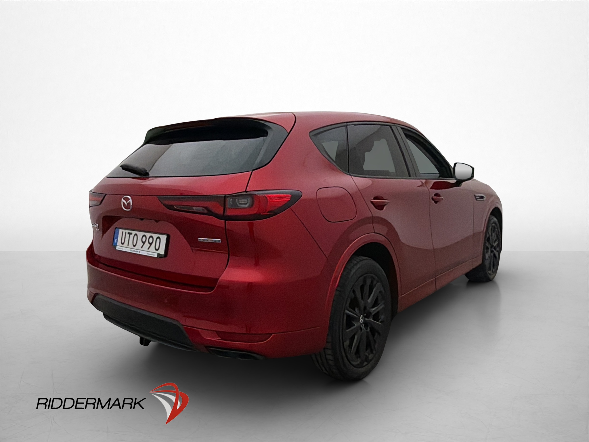 Mazda CX-60 PHEV Automatic, 8-trins, 327ps, 2024