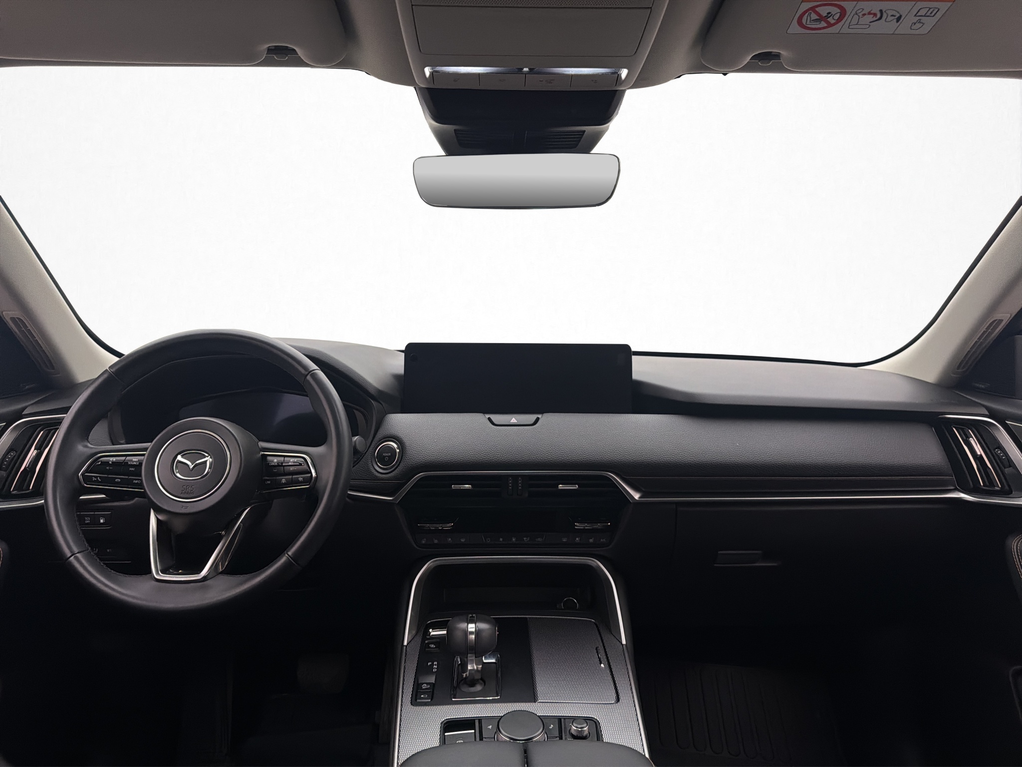 Mazda CX-60 PHEV Automatic, 8-trins, 327ps, 2024