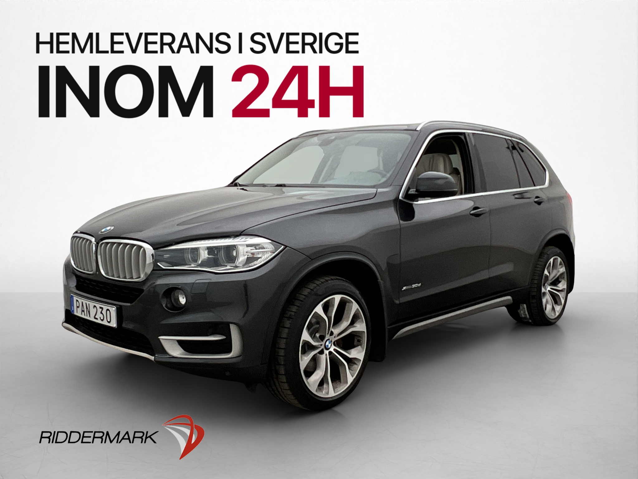BMW X5 xDrive30d Steptronic, 258hp, 2016