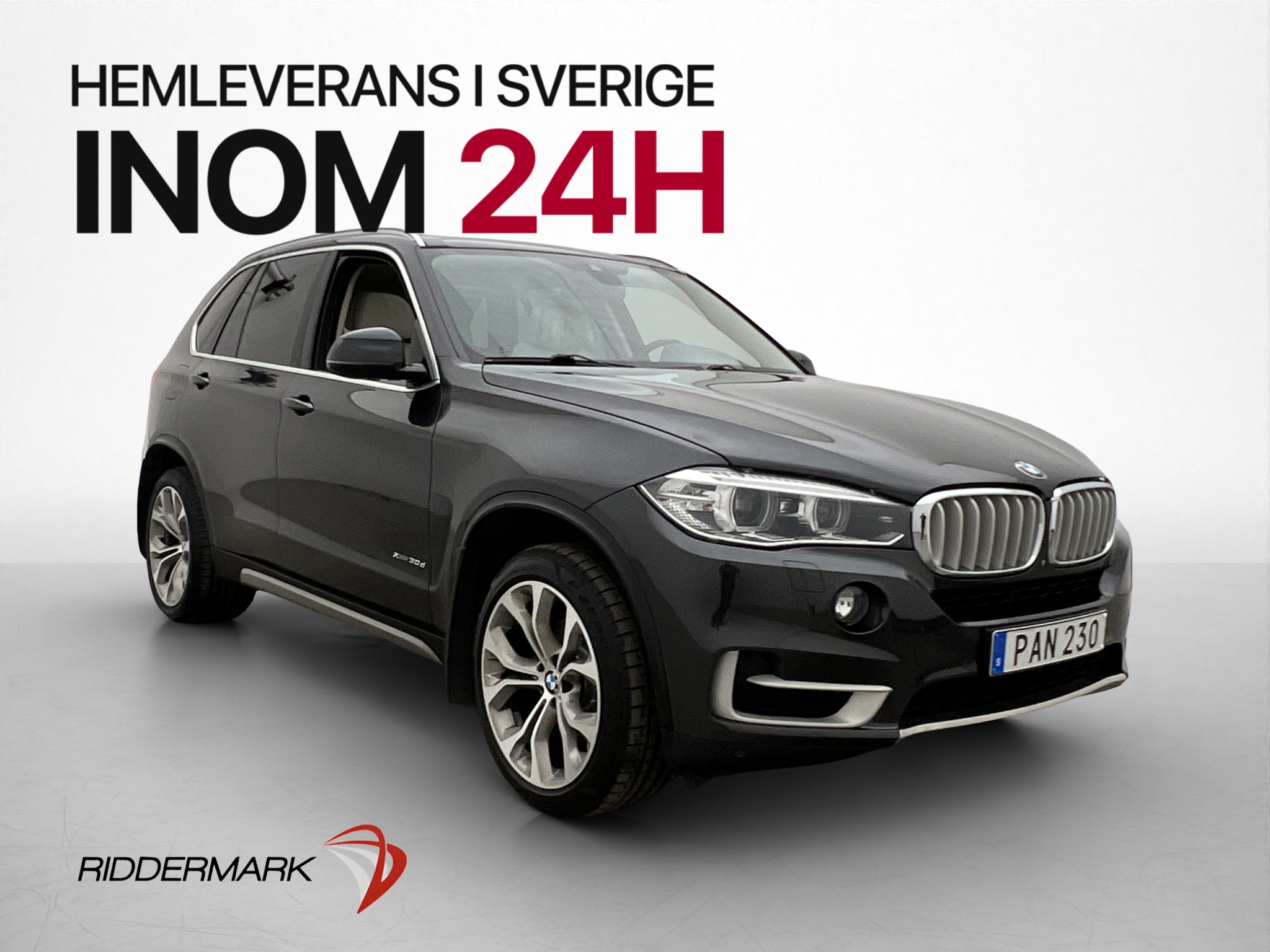 BMW X5 xDrive30d Steptronic, 258hp, 2016