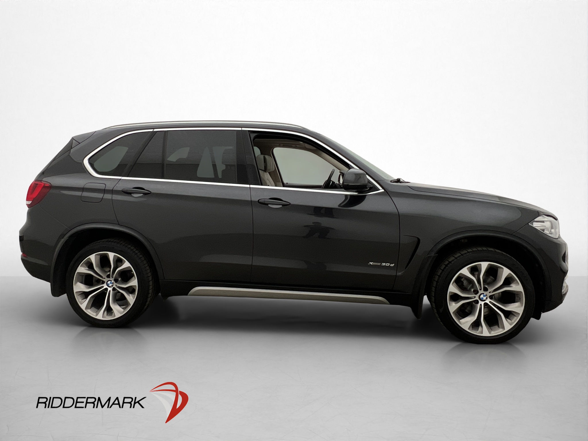BMW X5 xDrive30d Steptronic, 258hp, 2016
