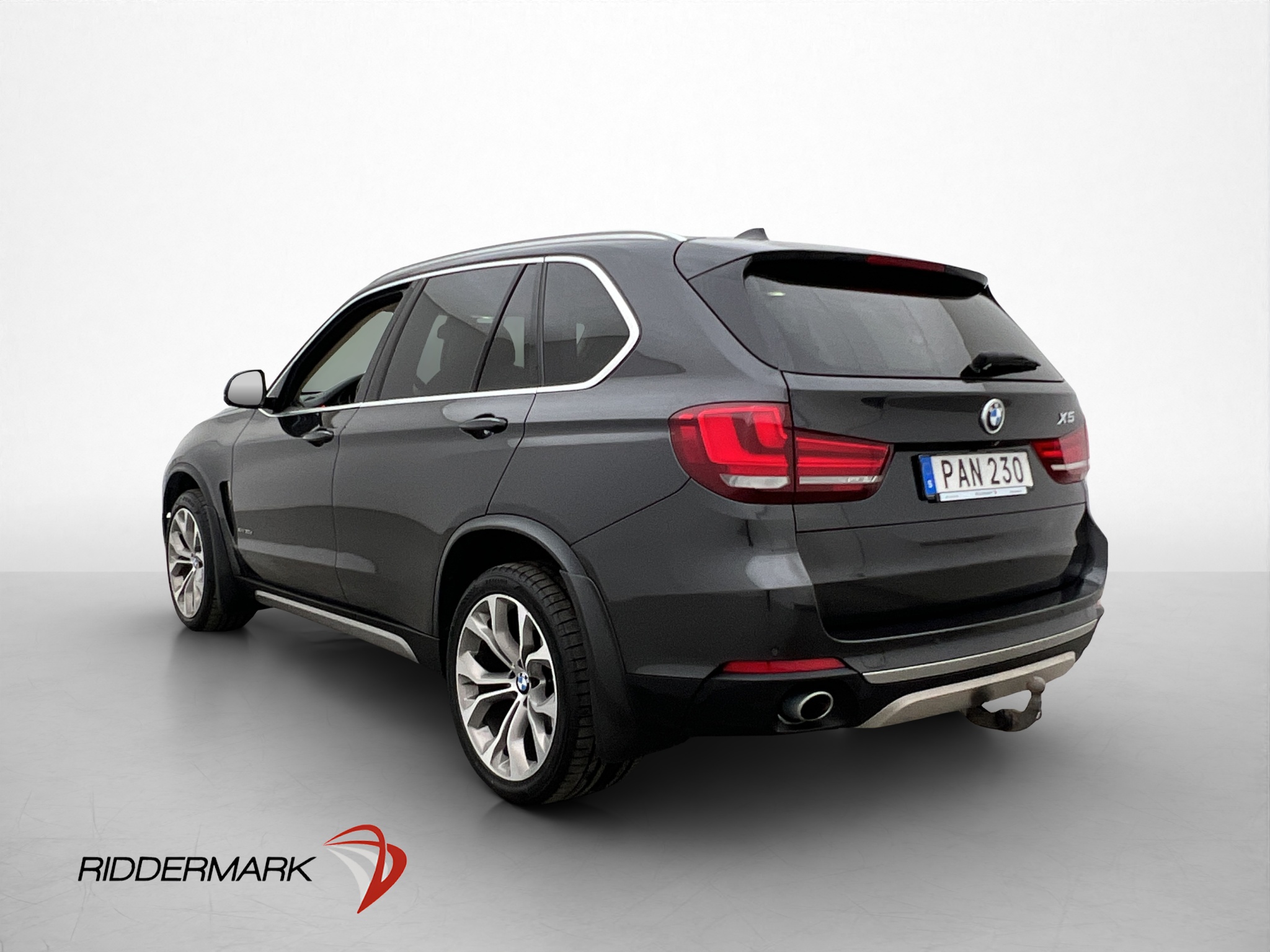 BMW X5 xDrive30d Steptronic, 258hp, 2016