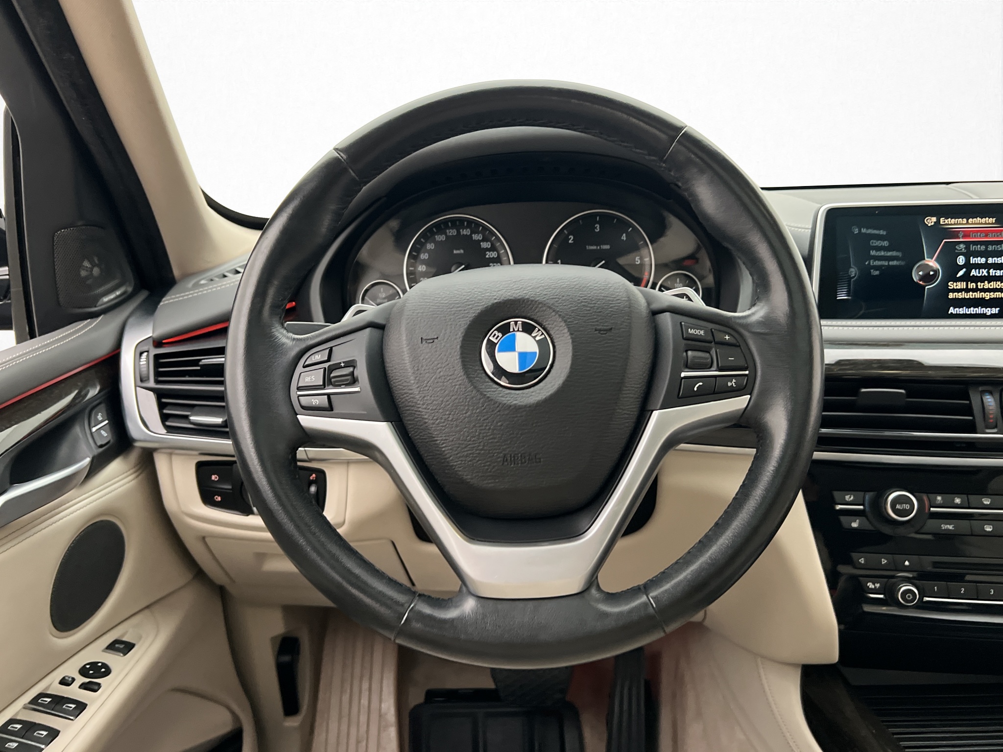 BMW X5 xDrive30d Steptronic, 258hp, 2016