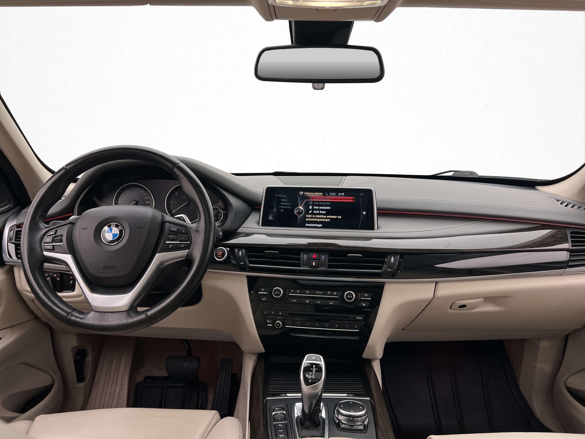 BMW X5 xDrive30d Steptronic, 258hp, 2016