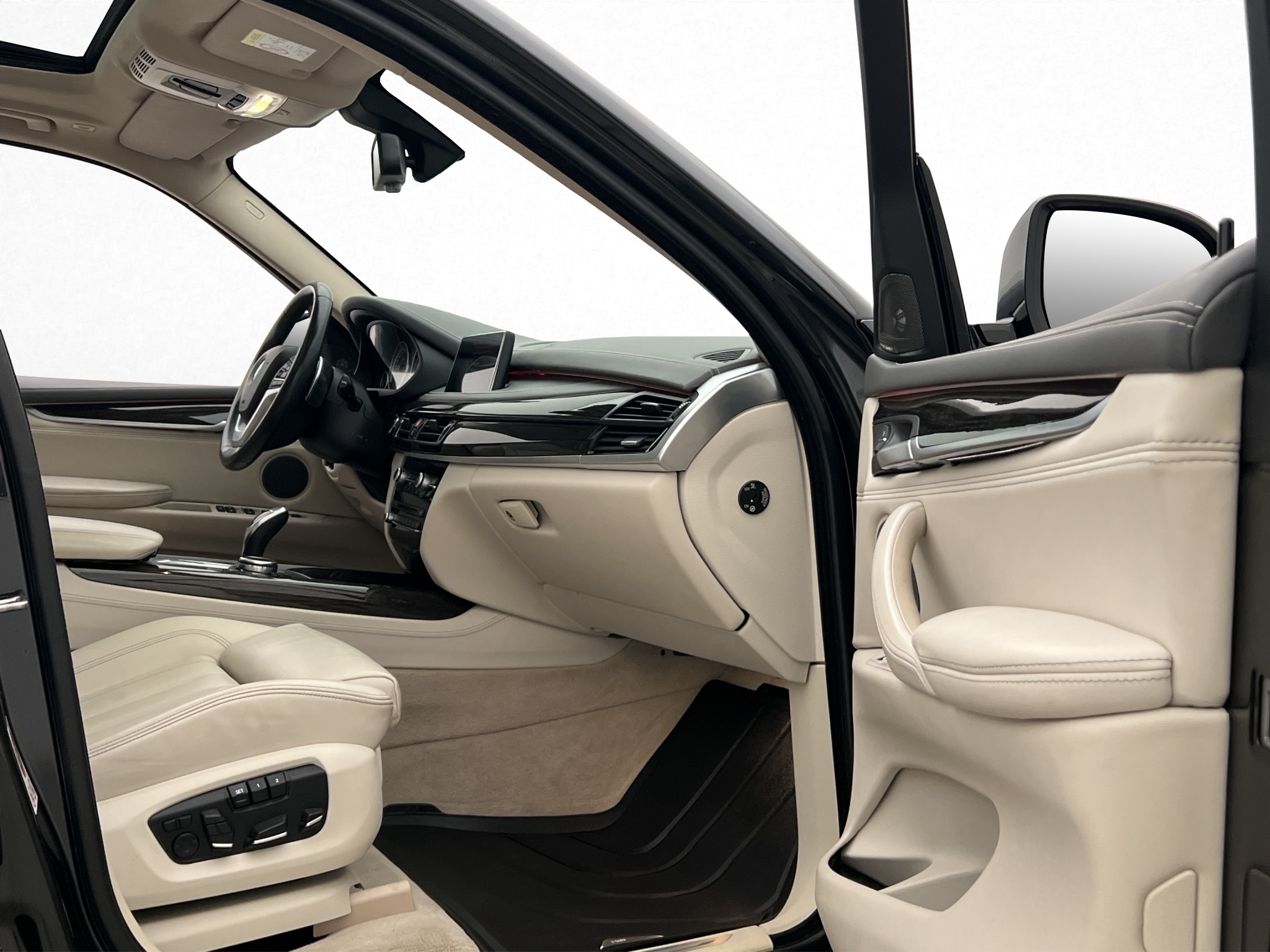 BMW X5 xDrive30d Steptronic, 258hp, 2016