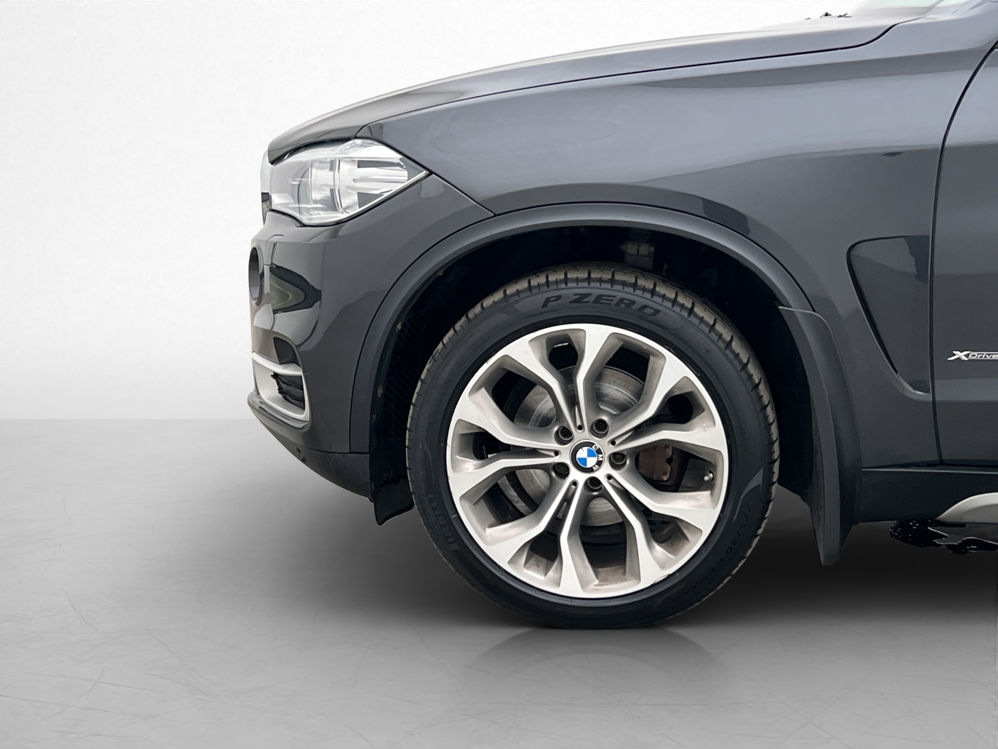 BMW X5 xDrive30d Steptronic, 258hp, 2016