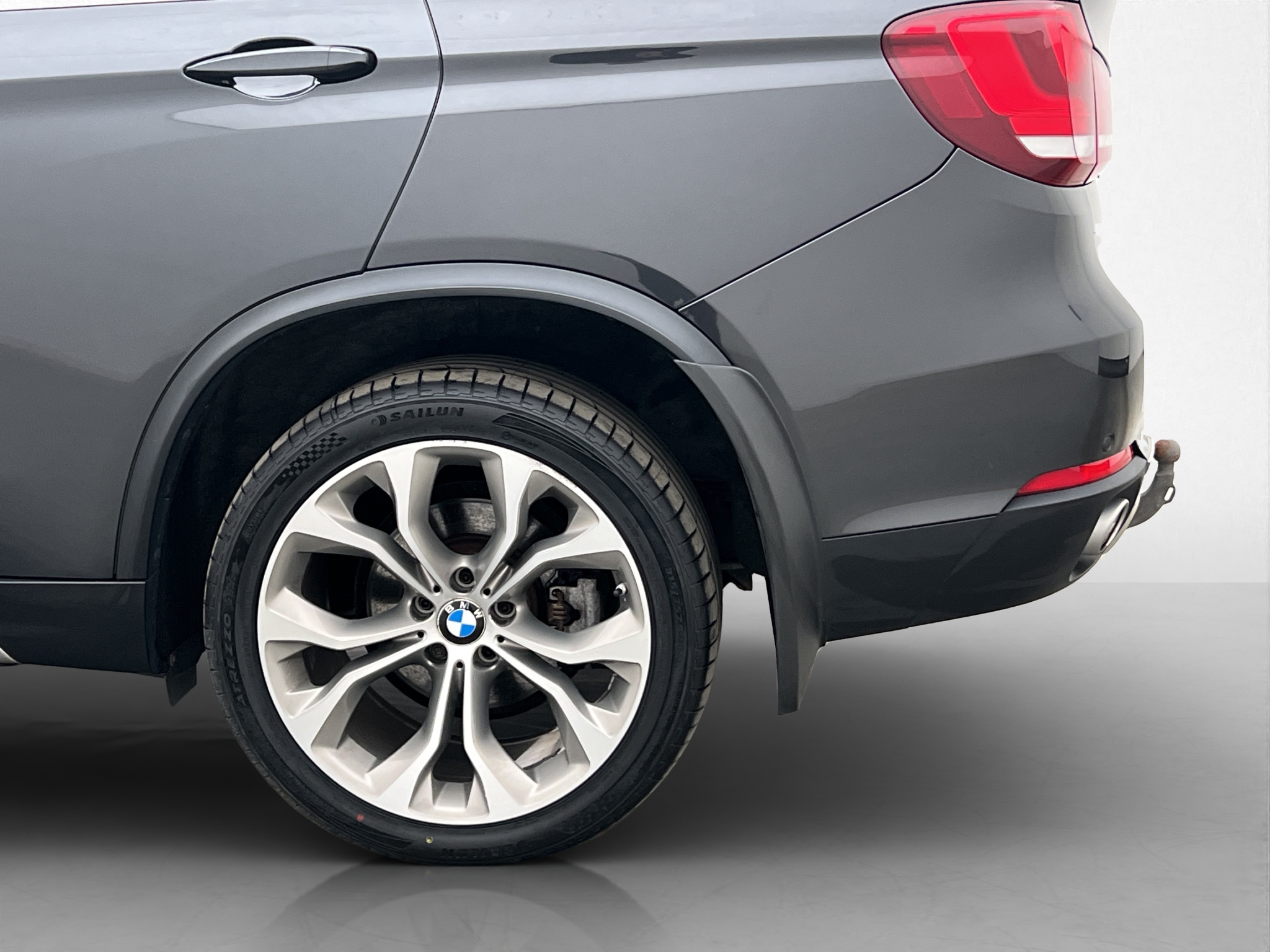 BMW X5 xDrive30d Steptronic, 258hp, 2016