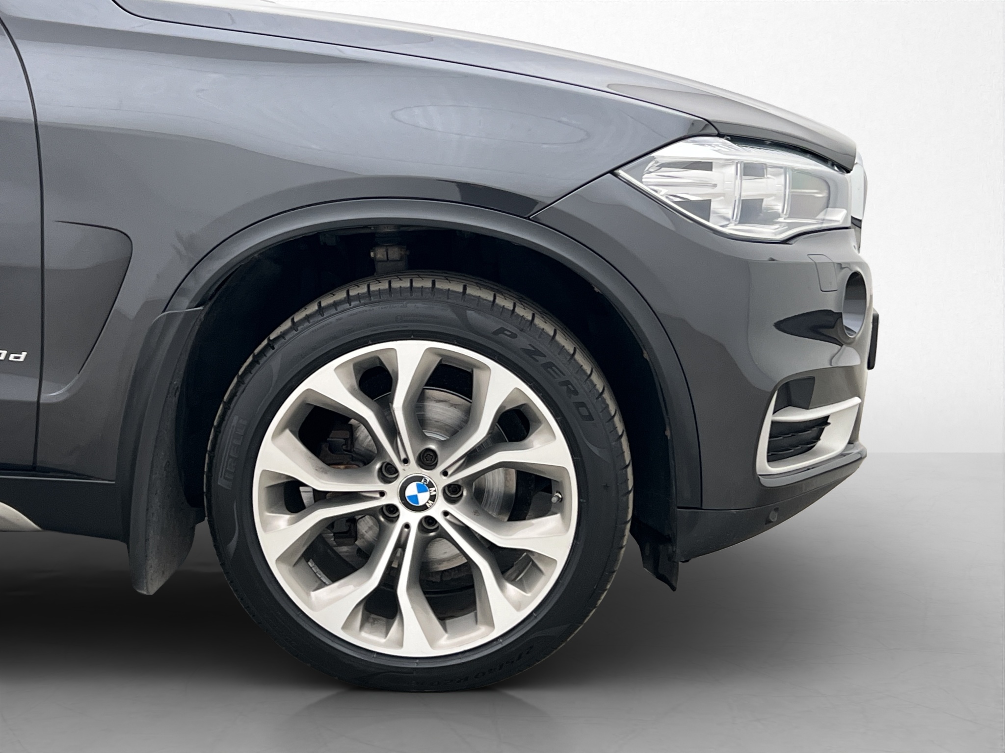 BMW X5 xDrive30d Steptronic, 258hp, 2016