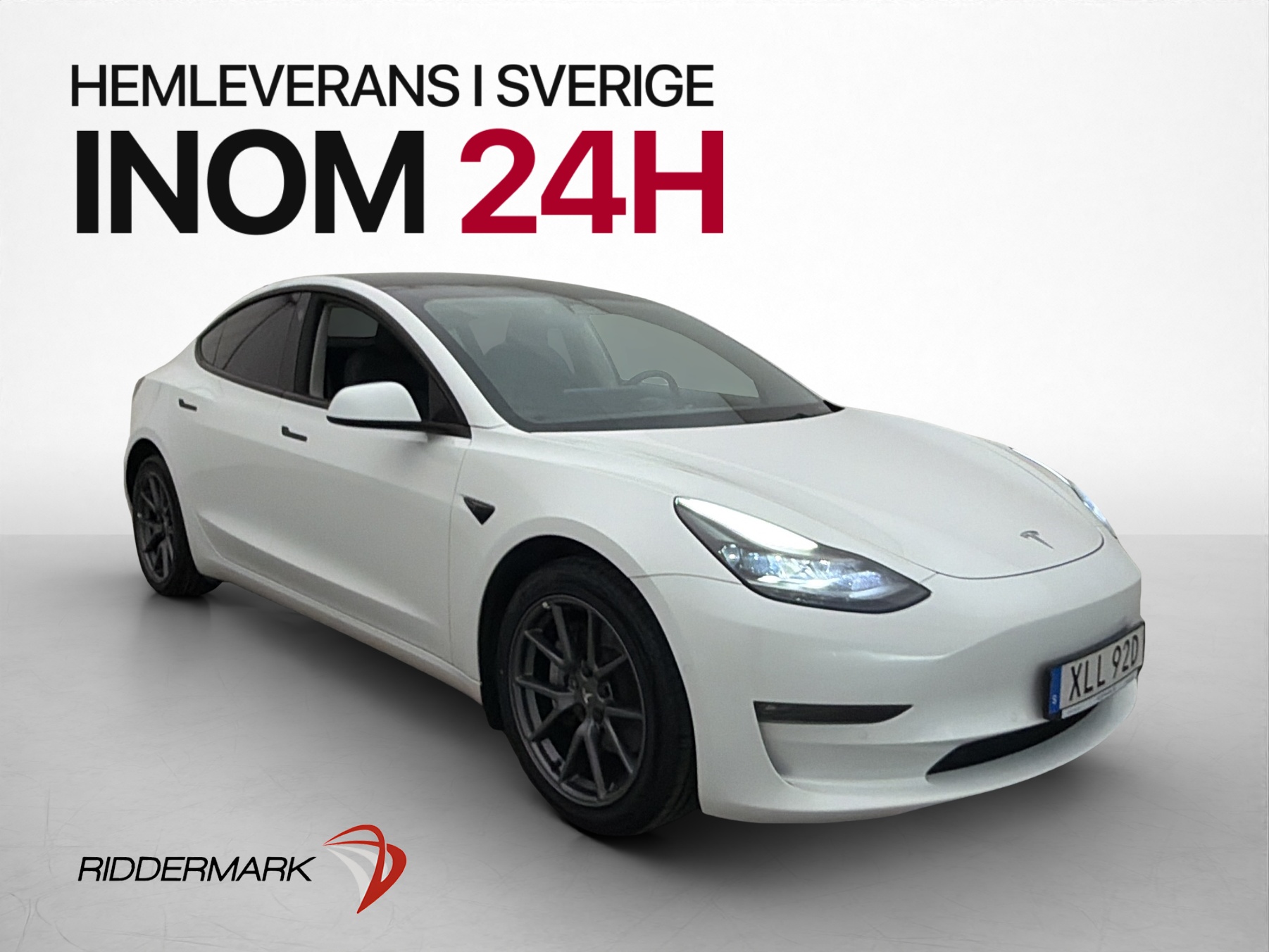 Tesla Model 3 Long Range AWD, 498ps, 2022