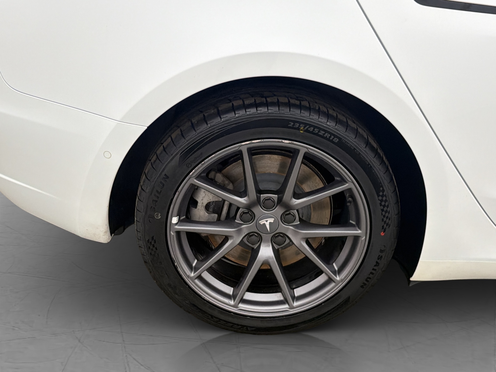 Tesla Model 3 Long Range AWD, 498ps, 2022