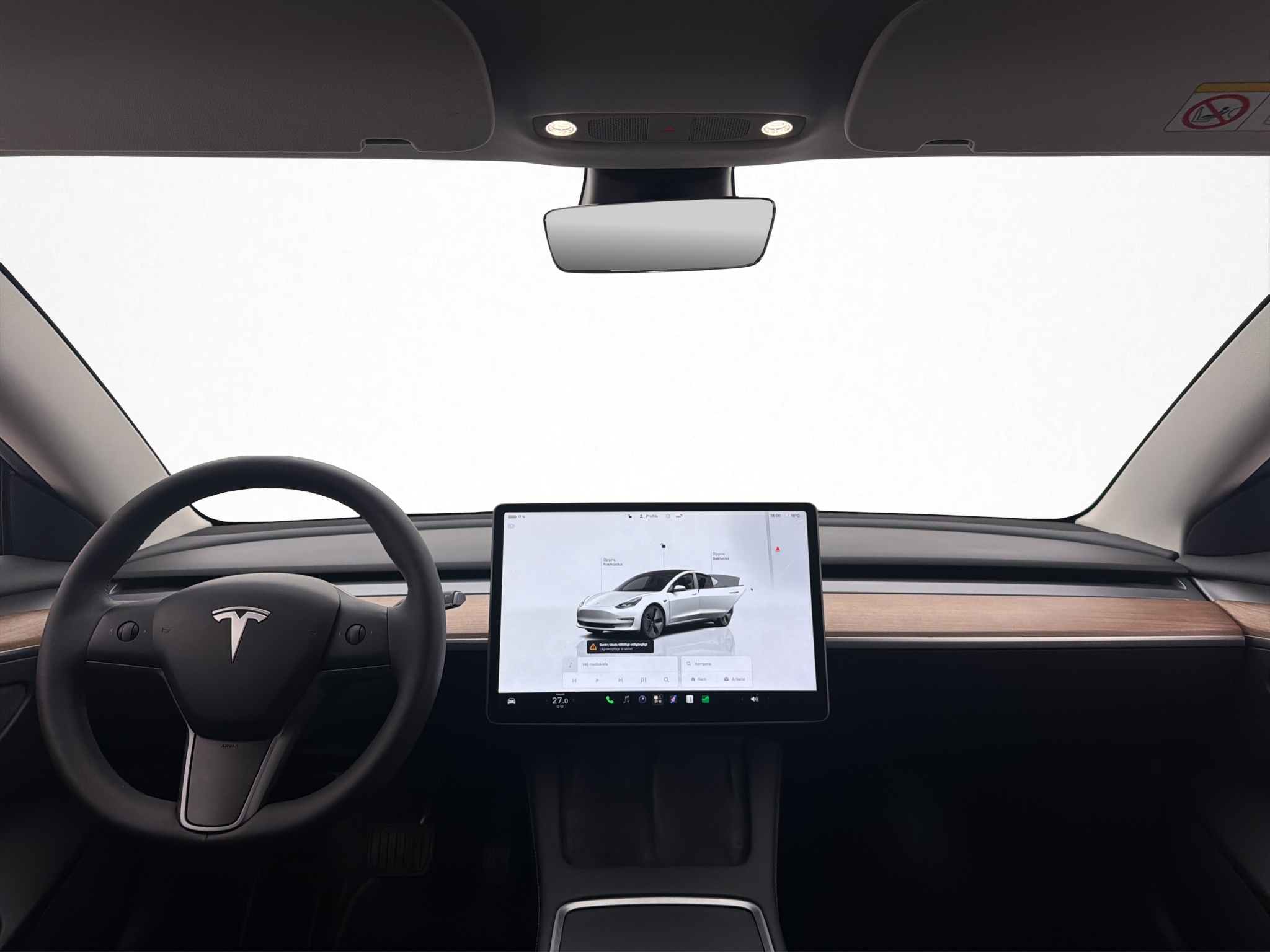 Tesla Model 3 Long Range AWD, 498ps, 2022