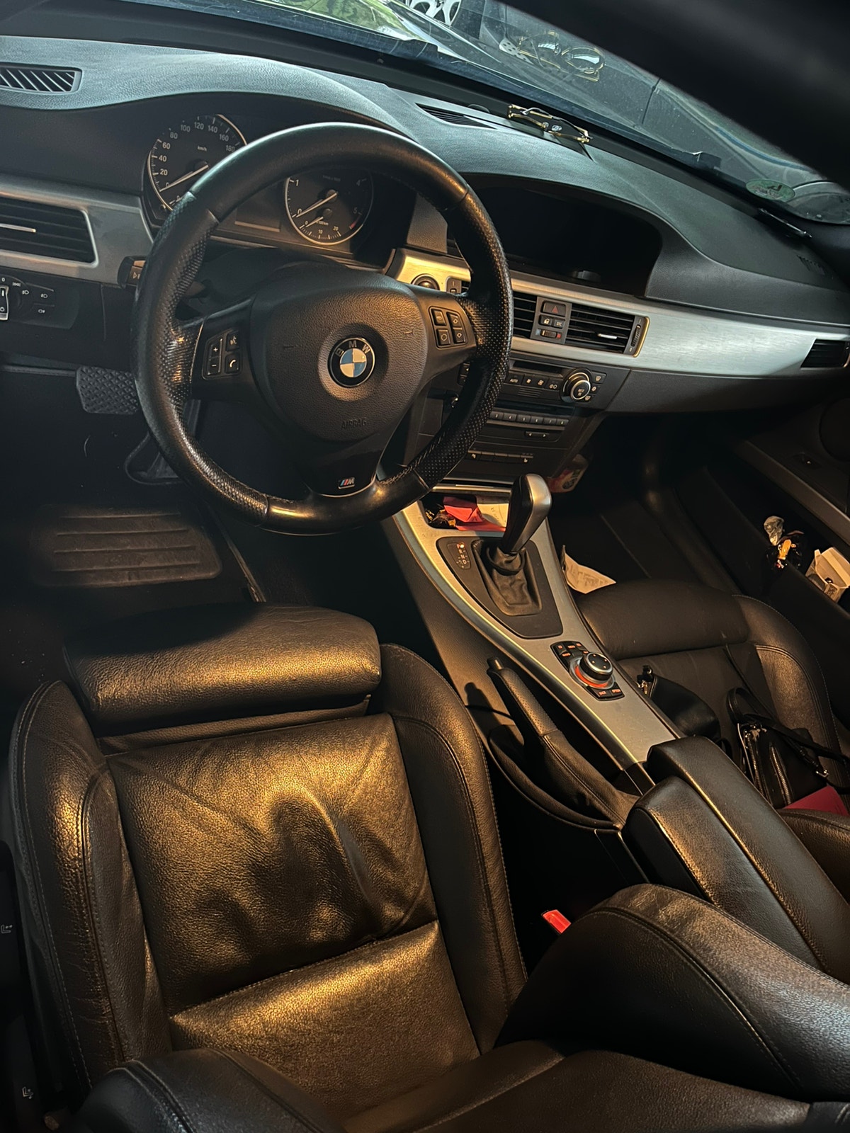 BMW 320d Touring Automatic, 177hp, 2009