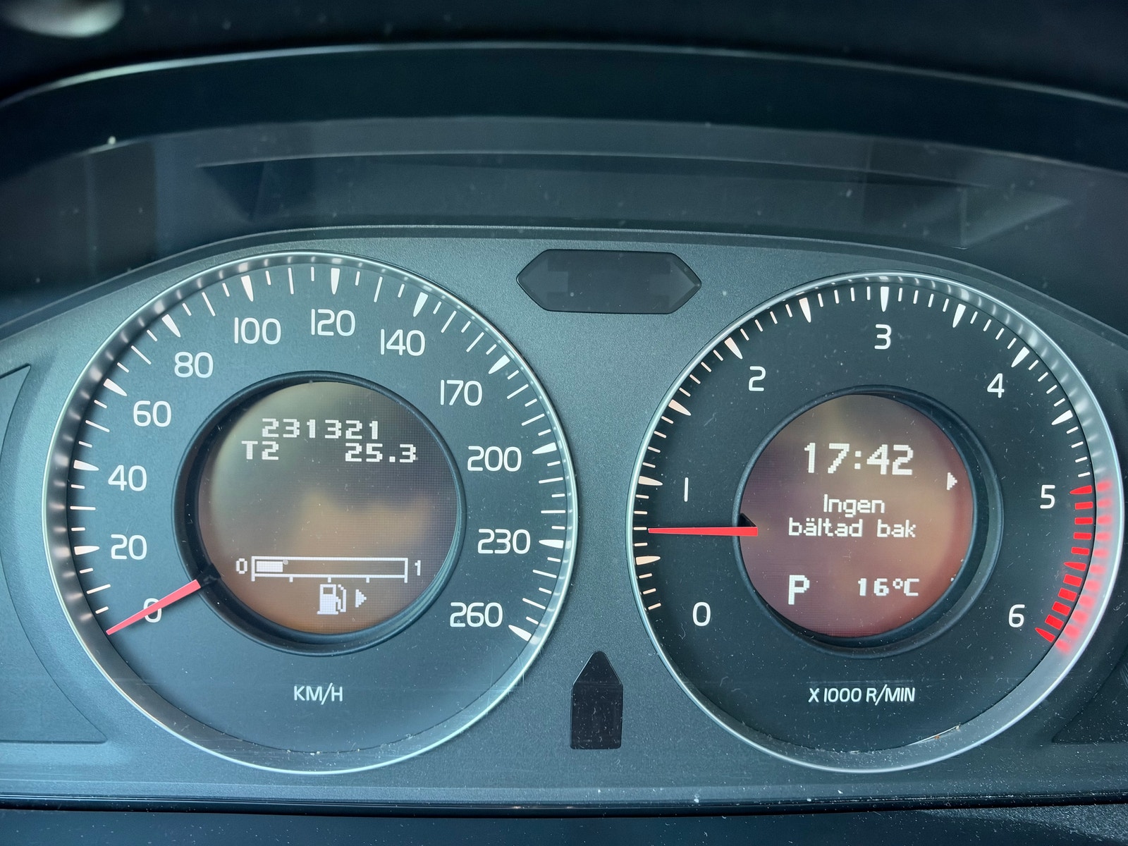 Volvo S80 D5 Geartronic, 6-trins, 185ps, 2007