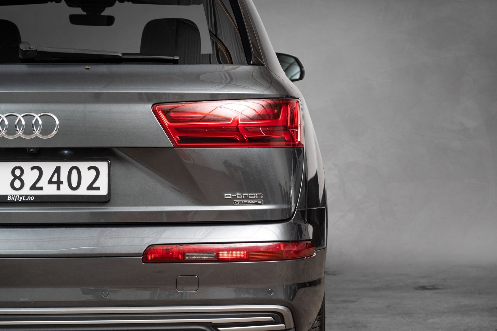 Audi Q7 e-Tron 3.0 TDI quattro TipTronic, 8-trins, 373ps, 2017