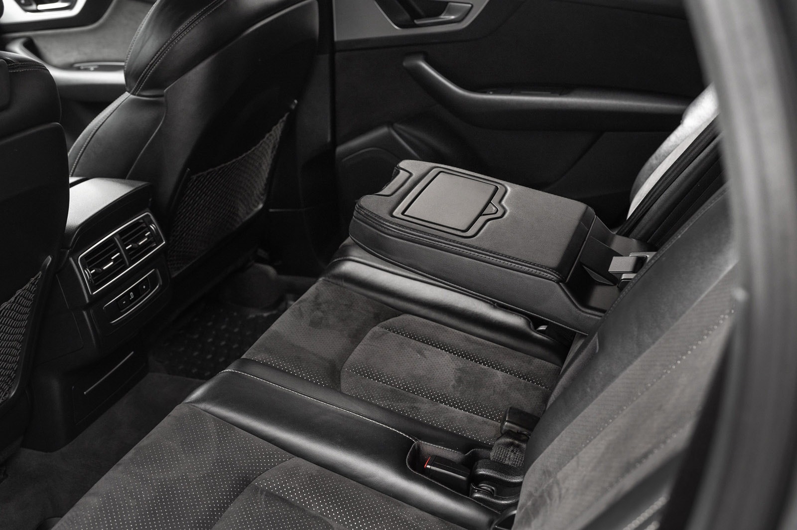 Audi Q7 e-Tron 3.0 TDI quattro TipTronic, 8-trins, 373ps, 2017