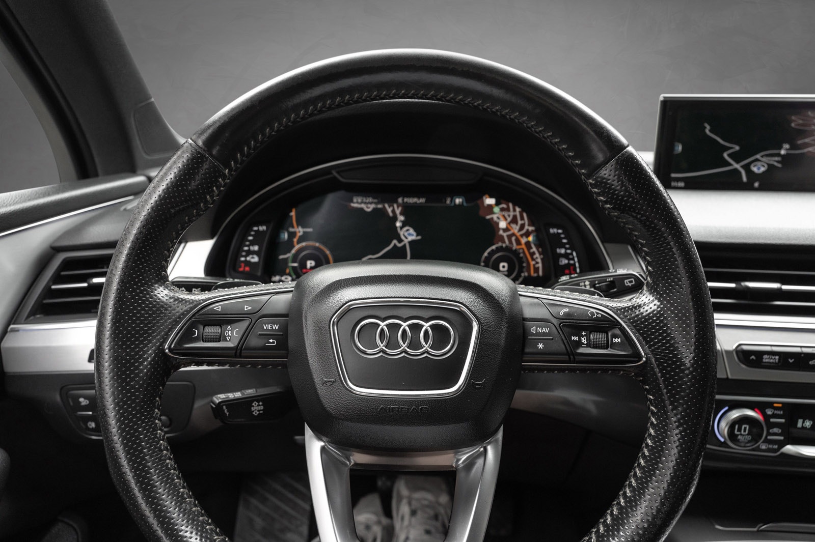 Audi Q7 e-Tron 3.0 TDI quattro TipTronic, 8-trins, 373ps, 2017