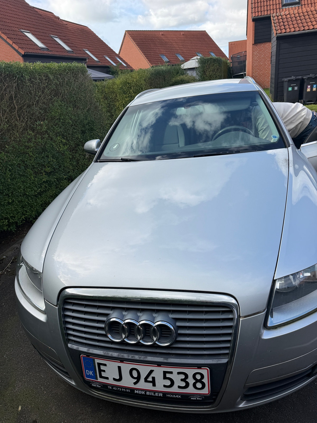 Audi A6 Avant 2.4 Multitronic, 177hp, 2006