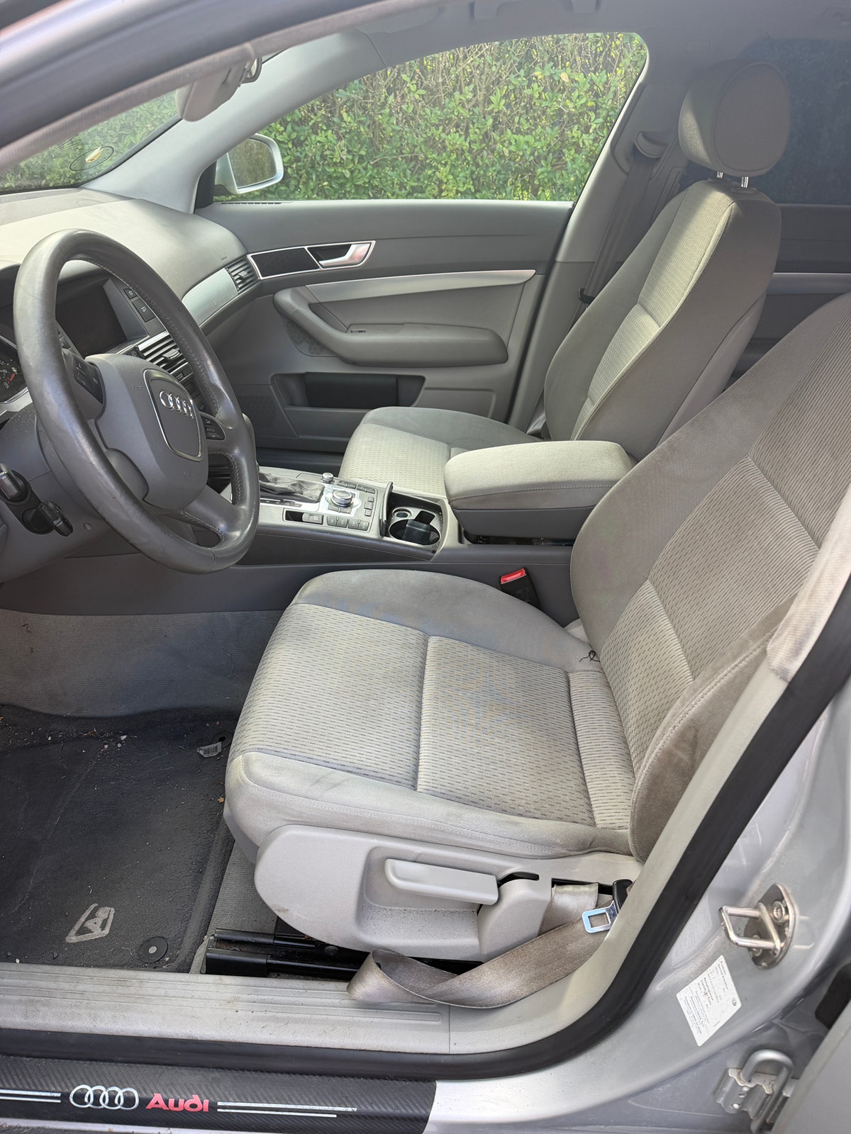 Audi A6 Avant 2.4 Multitronic, 177hp, 2006