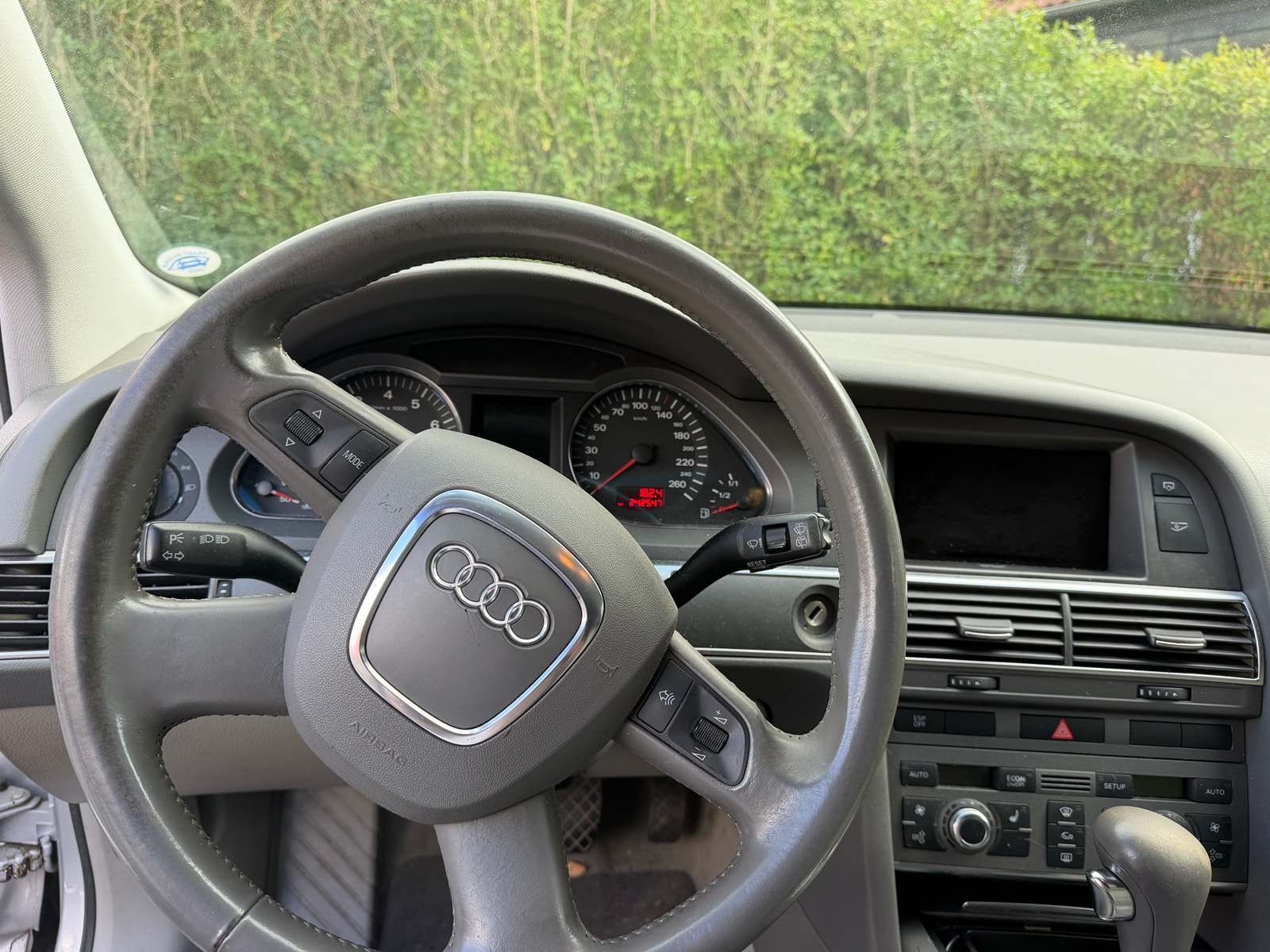 Audi A6 Avant 2.4 Multitronic, 177hp, 2006