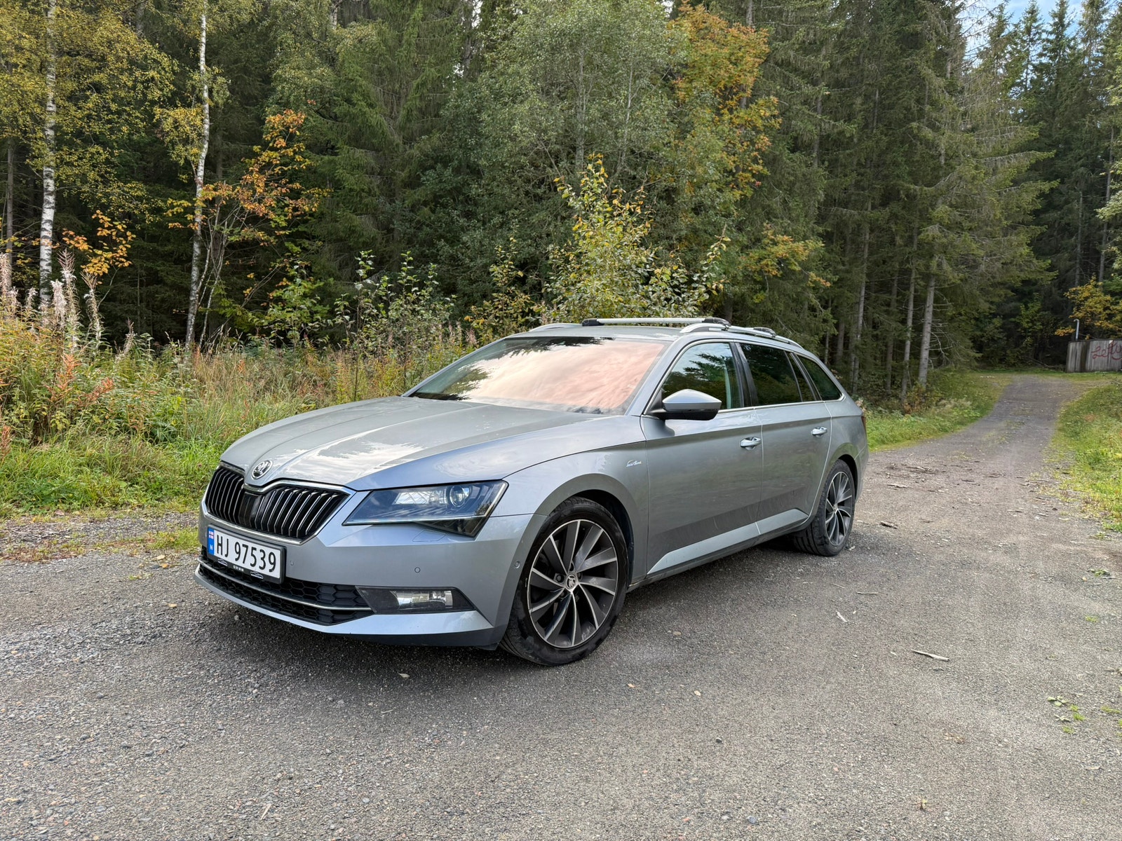 Škoda Superb Stasjonsvogn 1.4 TSI ACT DSG sekvensiell, 7-trinn, 150hk, 2016