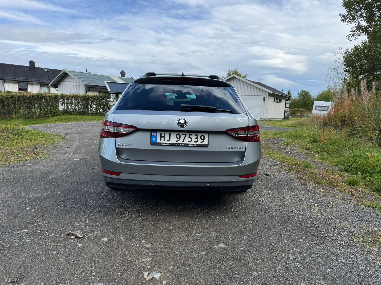 Škoda Superb Stasjonsvogn 1.4 TSI ACT DSG sekvensiell, 7-trinn, 150hk, 2016