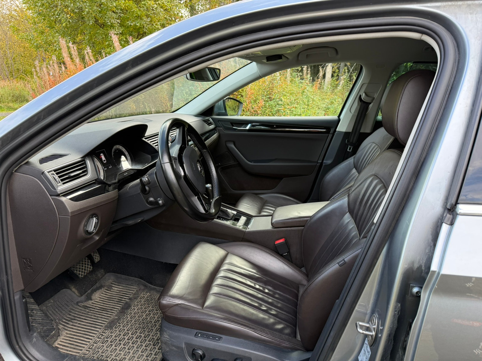 Škoda Superb Stasjonsvogn 1.4 TSI ACT DSG sekvensiell, 7-trinn, 150hk, 2016