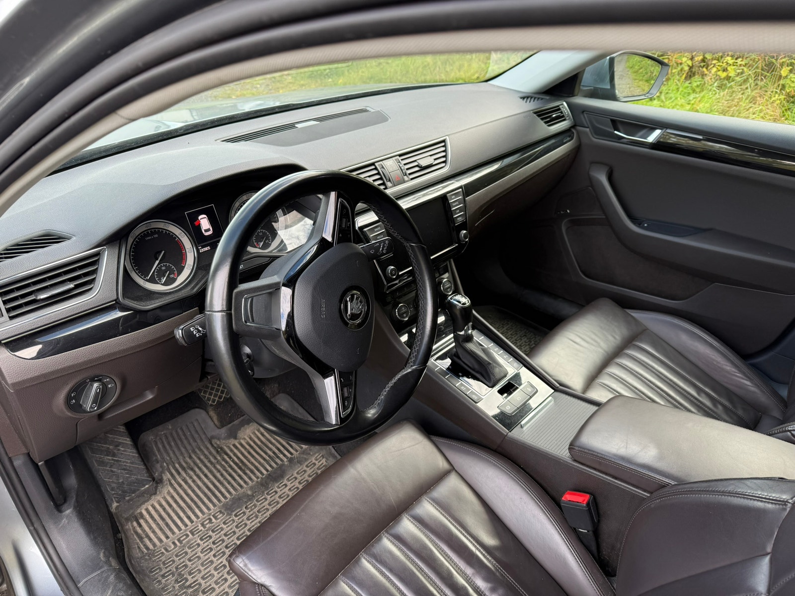 Škoda Superb Stasjonsvogn 1.4 TSI ACT DSG sekvensiell, 7-trinn, 150hk, 2016