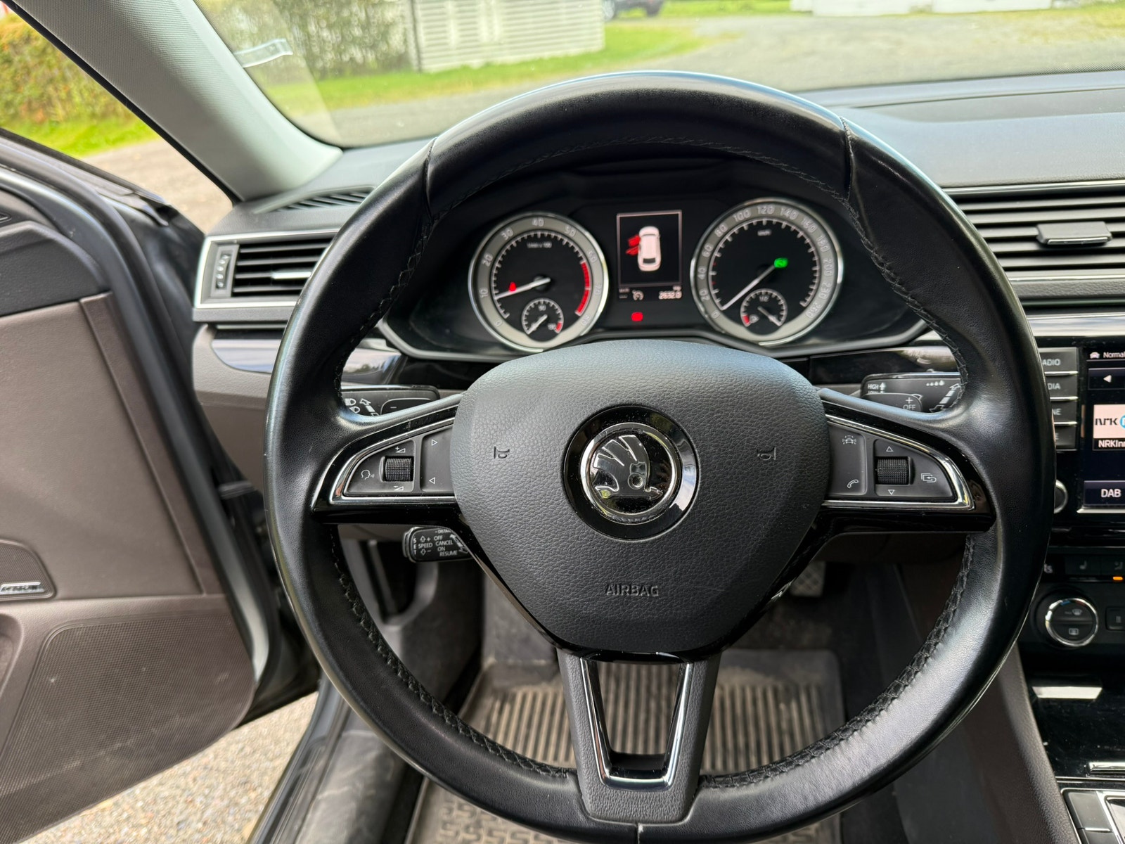 Škoda Superb Stasjonsvogn 1.4 TSI ACT DSG sekvensiell, 7-trinn, 150hk, 2016