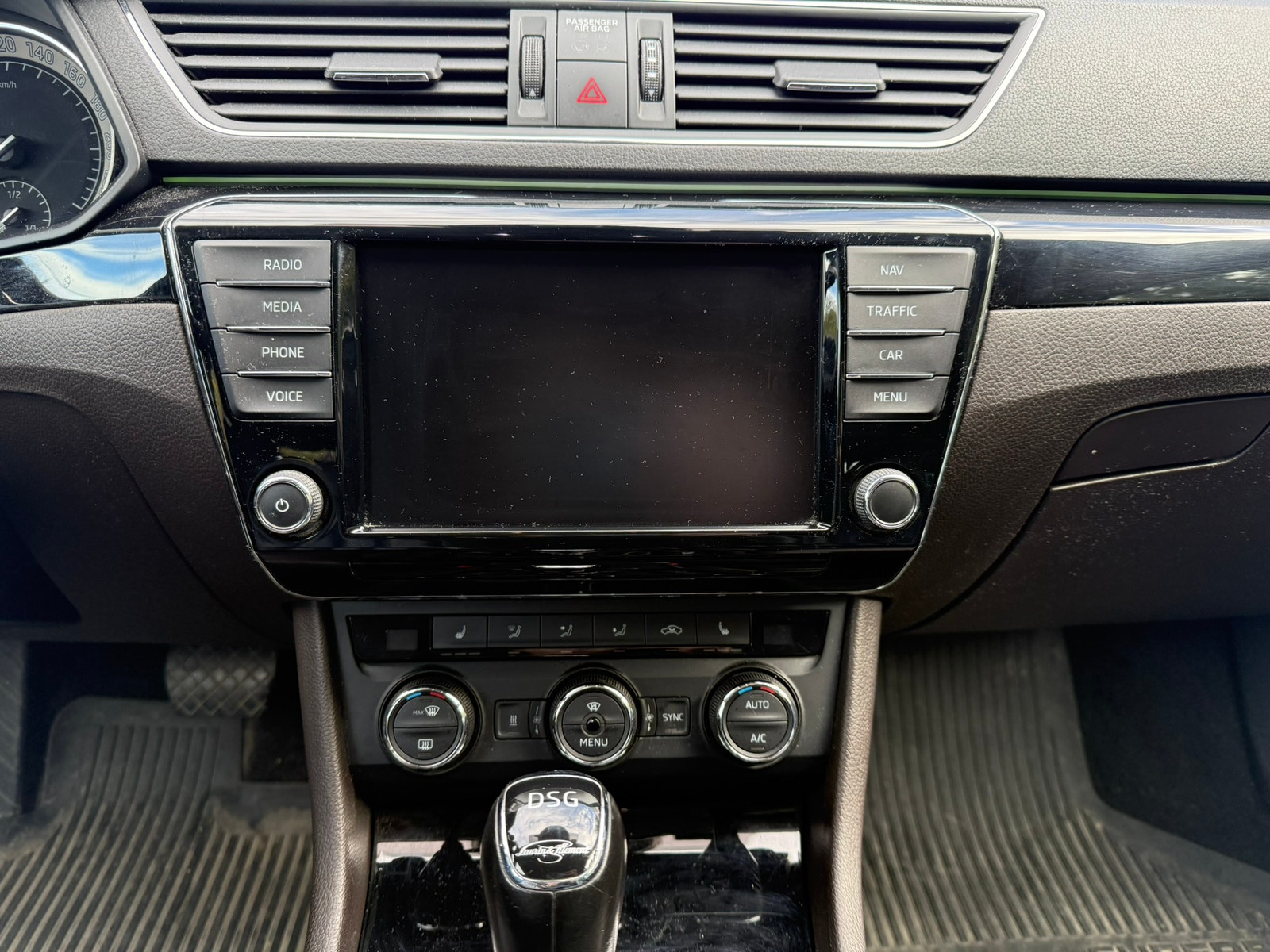 Škoda Superb Stasjonsvogn 1.4 TSI ACT DSG sekvensiell, 7-trinn, 150hk, 2016