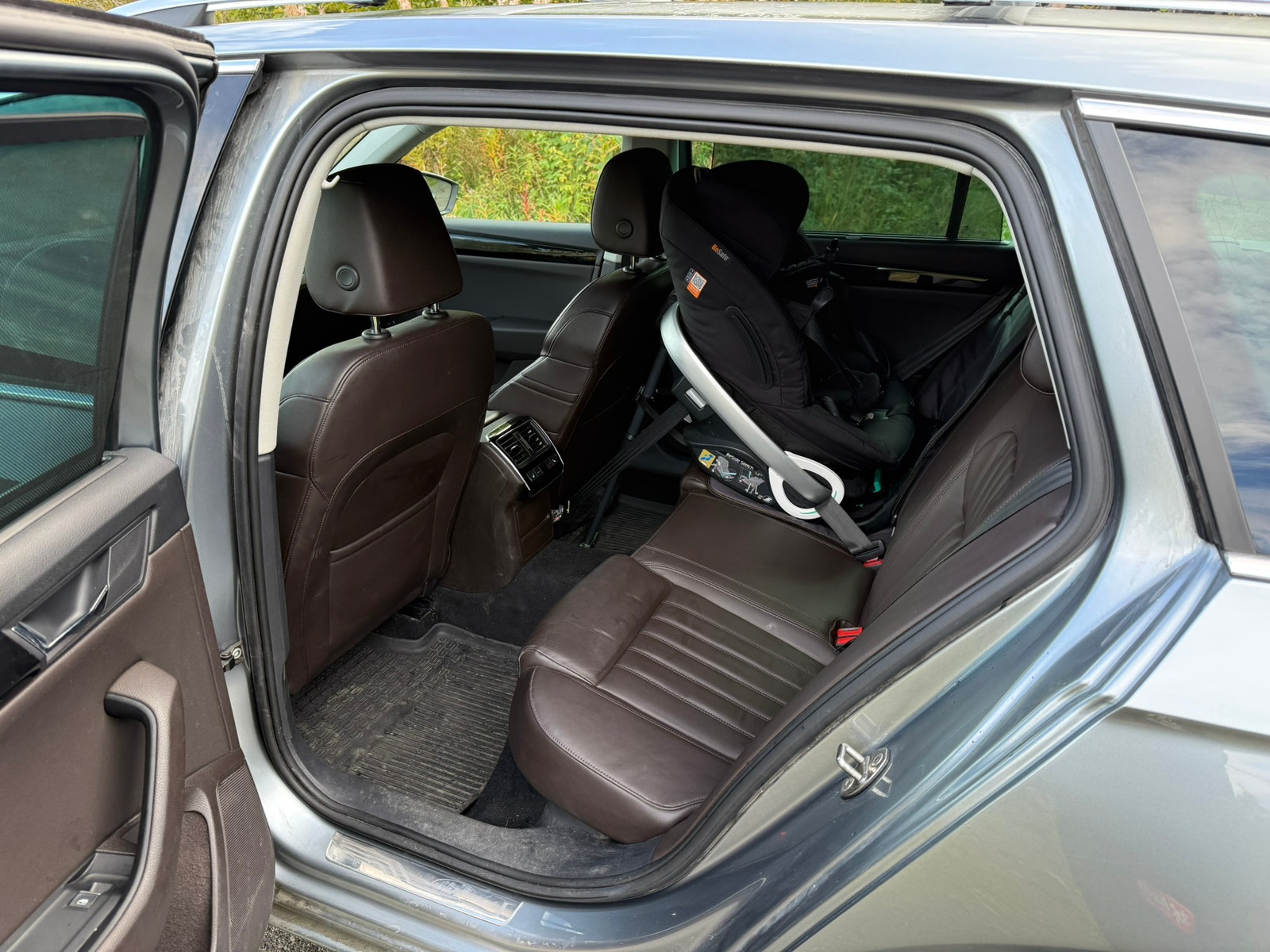 Škoda Superb Stasjonsvogn 1.4 TSI ACT DSG sekvensiell, 7-trinn, 150hk, 2016