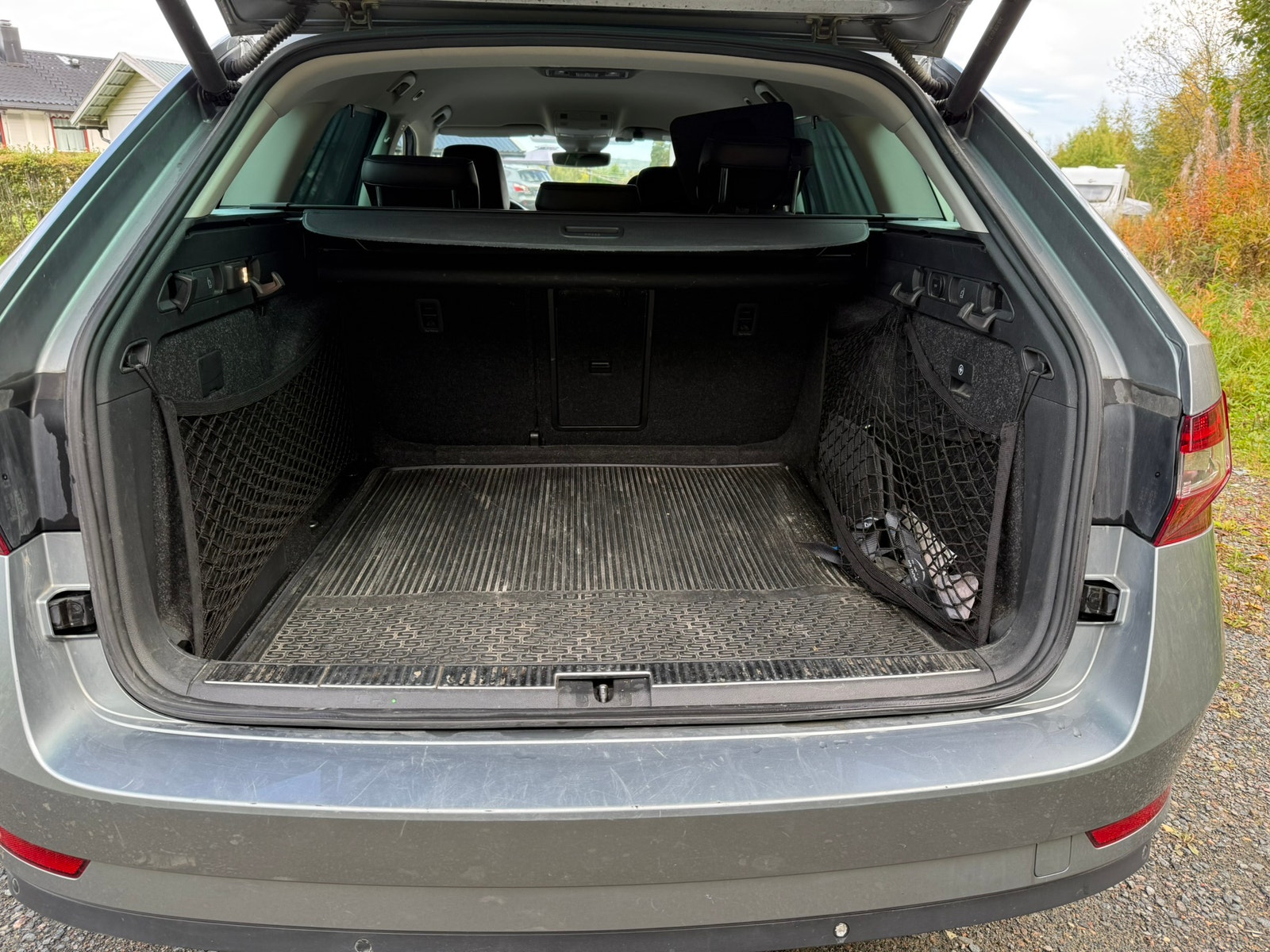 Škoda Superb Stasjonsvogn 1.4 TSI ACT DSG sekvensiell, 7-trinn, 150hk, 2016