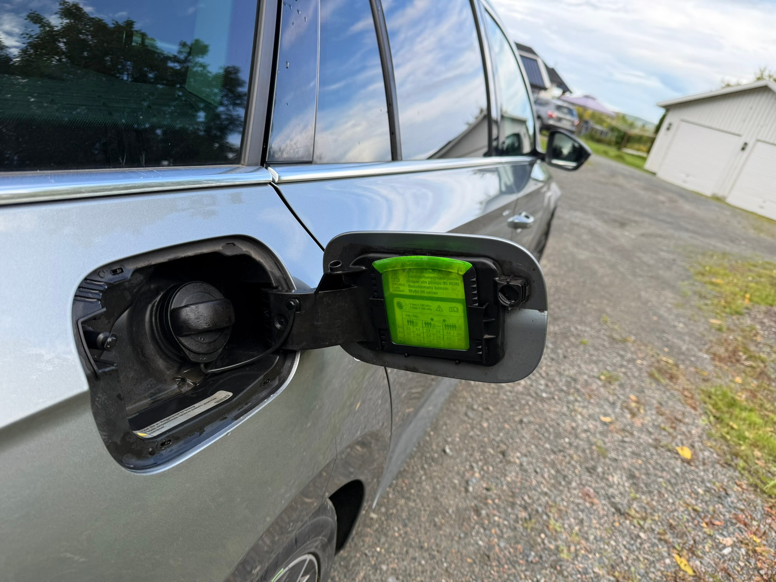 Škoda Superb Stasjonsvogn 1.4 TSI ACT DSG sekvensiell, 7-trinn, 150hk, 2016
