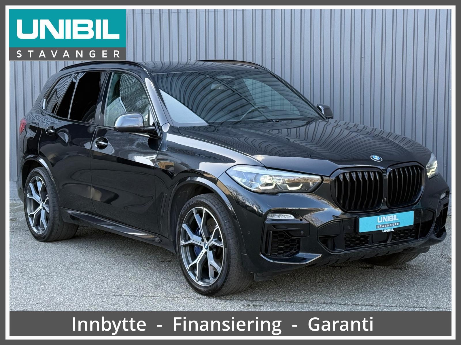 BMW X5 M50d Steptronic, 8-trins, 400ps, 2019