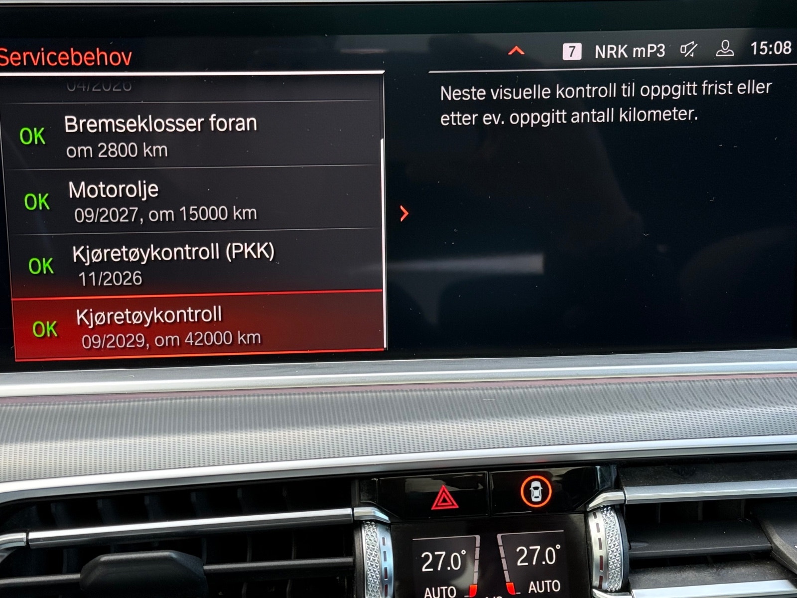 BMW X5 M50d Steptronic, 8-trins, 400ps, 2019