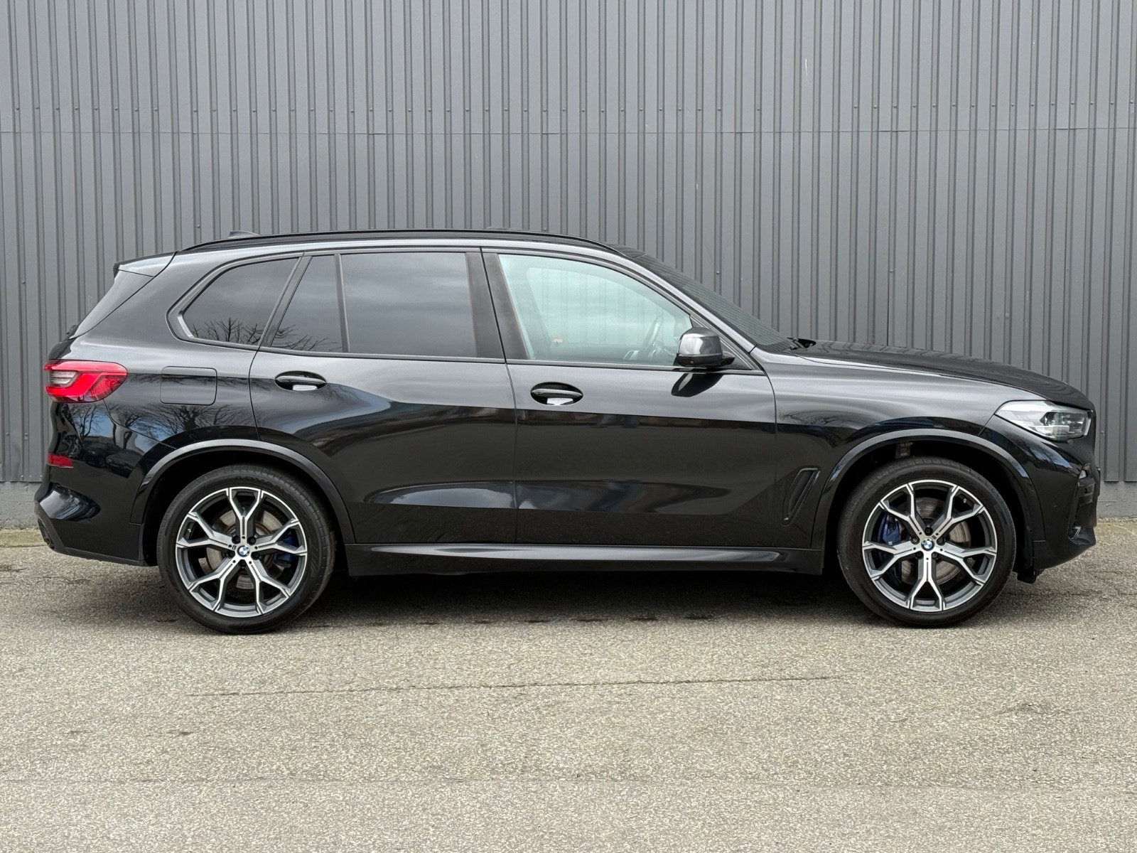 BMW X5 M50d Steptronic, 8-trins, 400ps, 2019