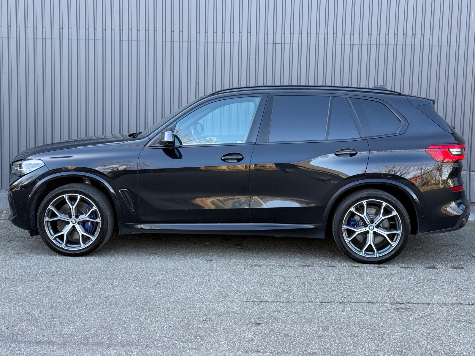 BMW X5 M50d Steptronic, 8-trins, 400ps, 2019