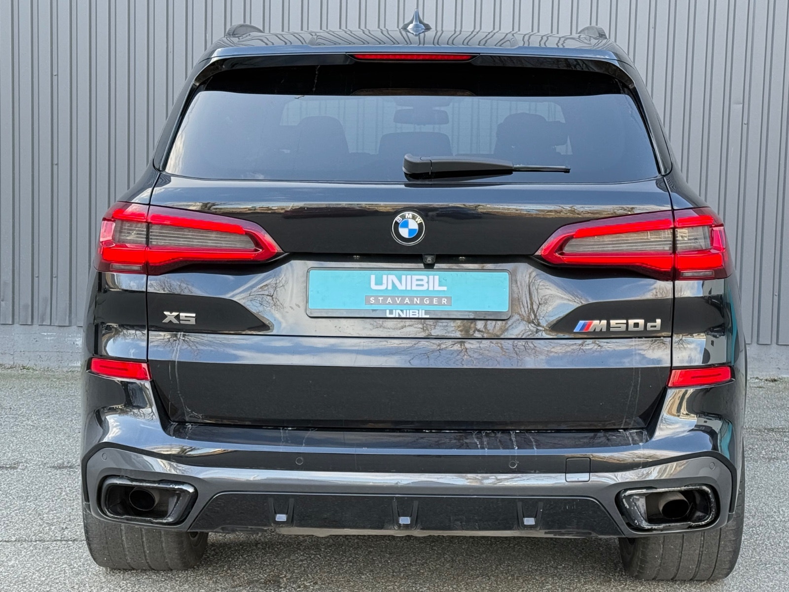 BMW X5 M50d Steptronic, 8-trins, 400ps, 2019