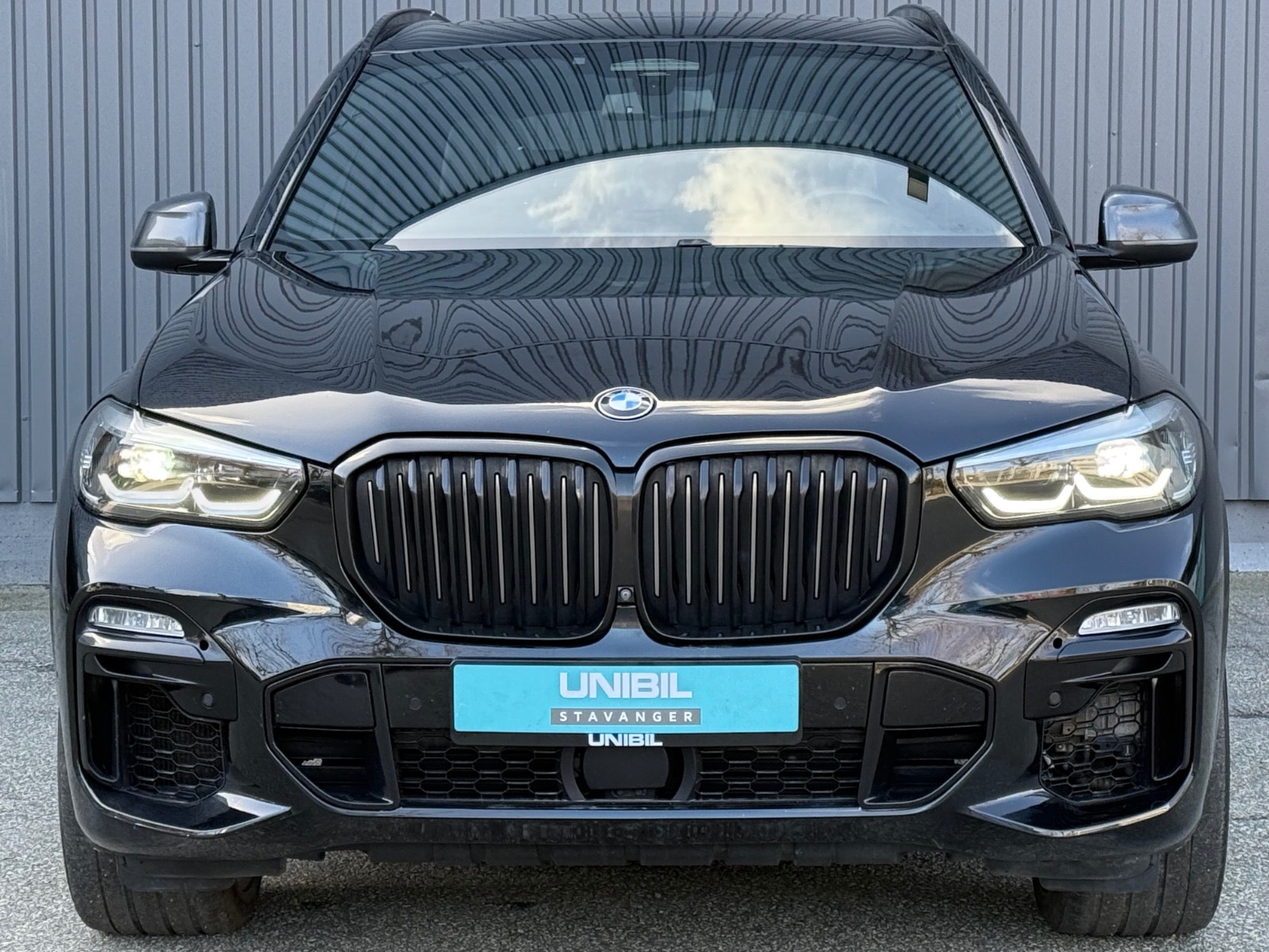 BMW X5 M50d Steptronic, 8-trins, 400ps, 2019