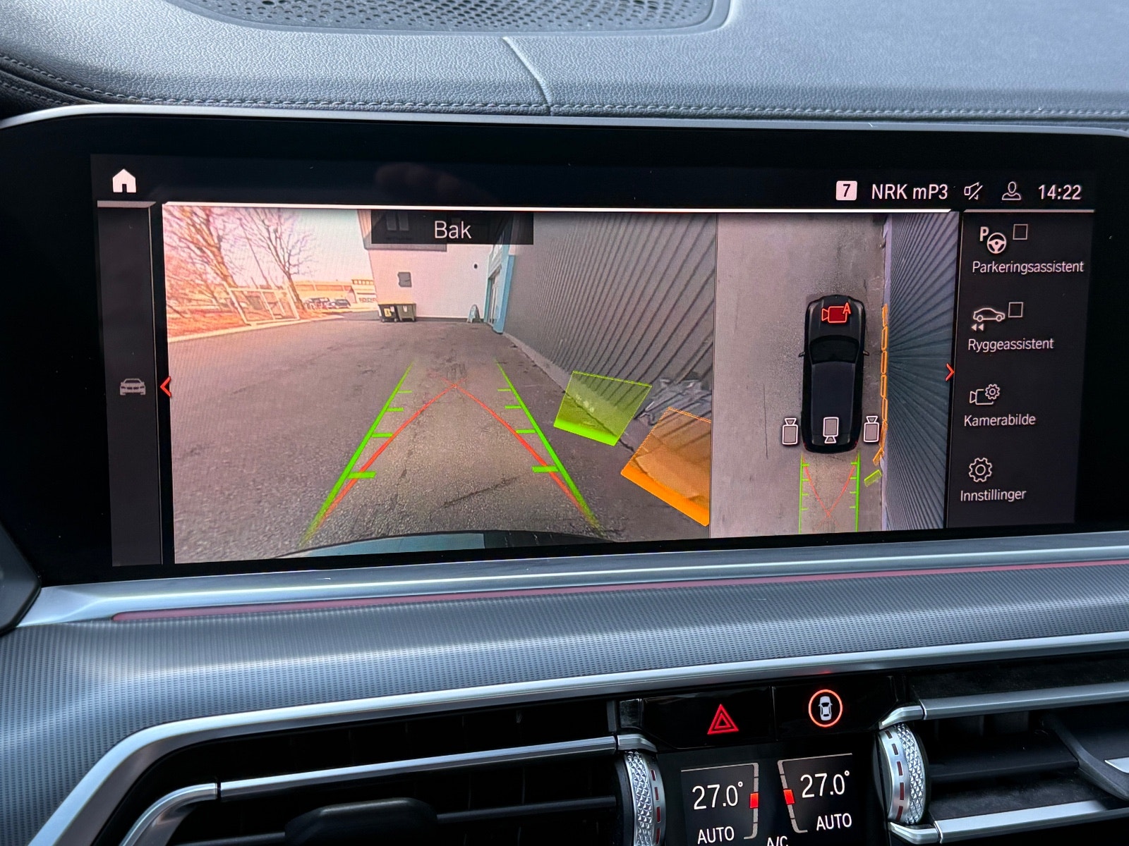 BMW X5 M50d Steptronic, 8-trins, 400ps, 2019