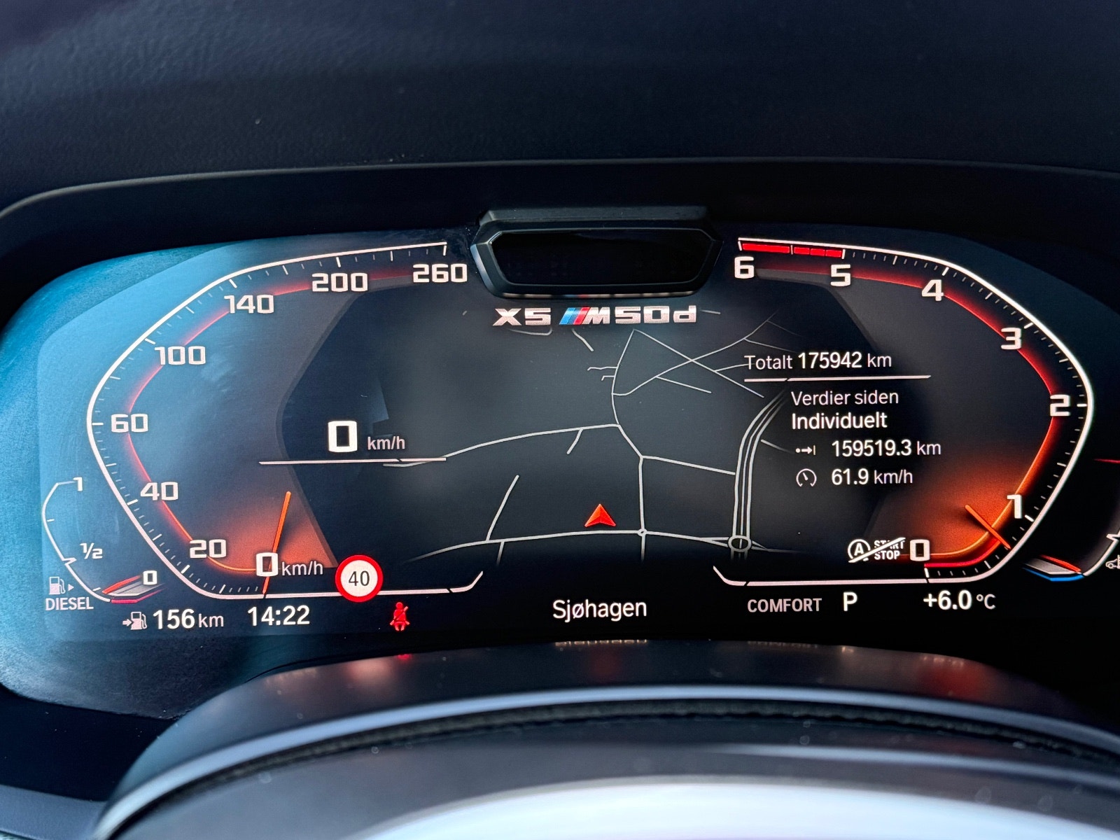 BMW X5 M50d Steptronic, 8-trins, 400ps, 2019