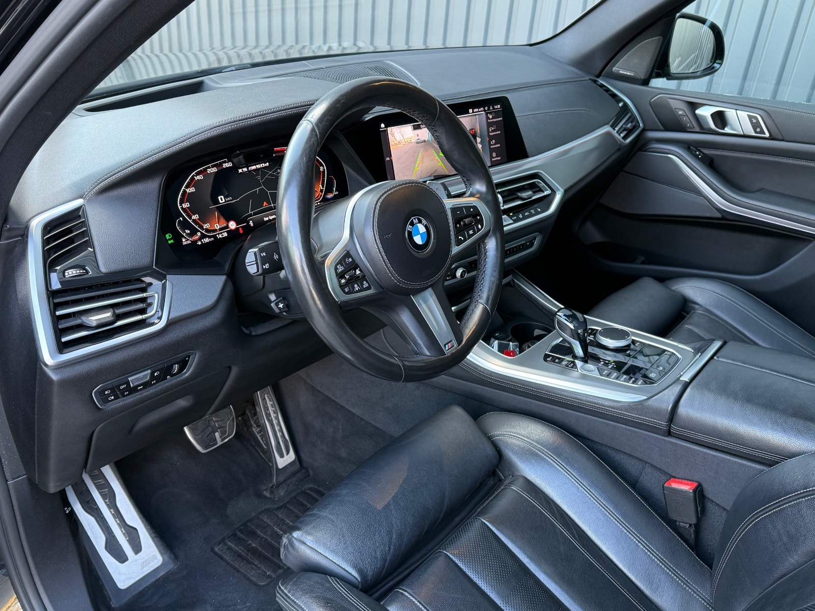 BMW X5 M50d Steptronic, 8-trins, 400ps, 2019