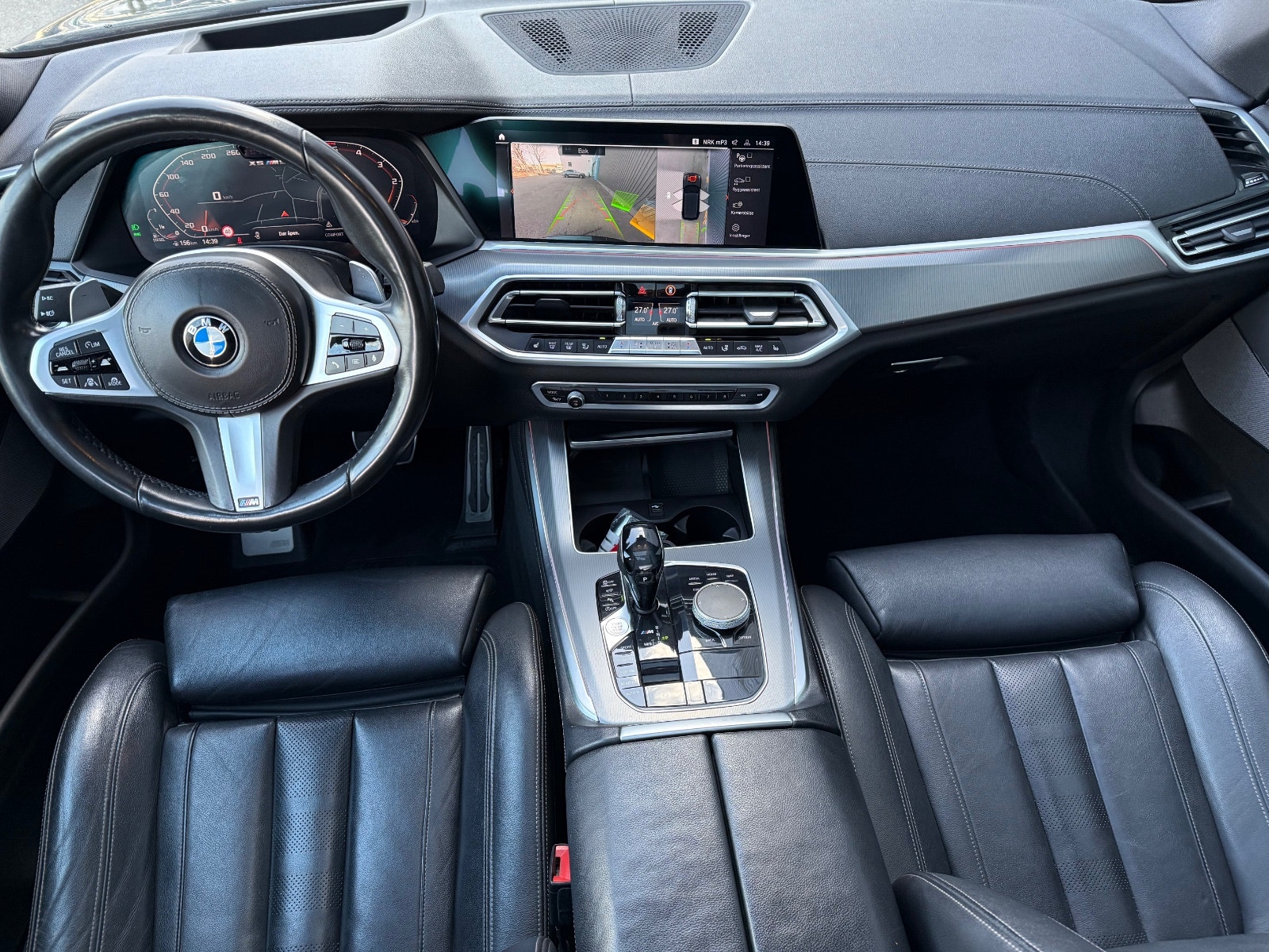 BMW X5 M50d Steptronic, 8-trins, 400ps, 2019