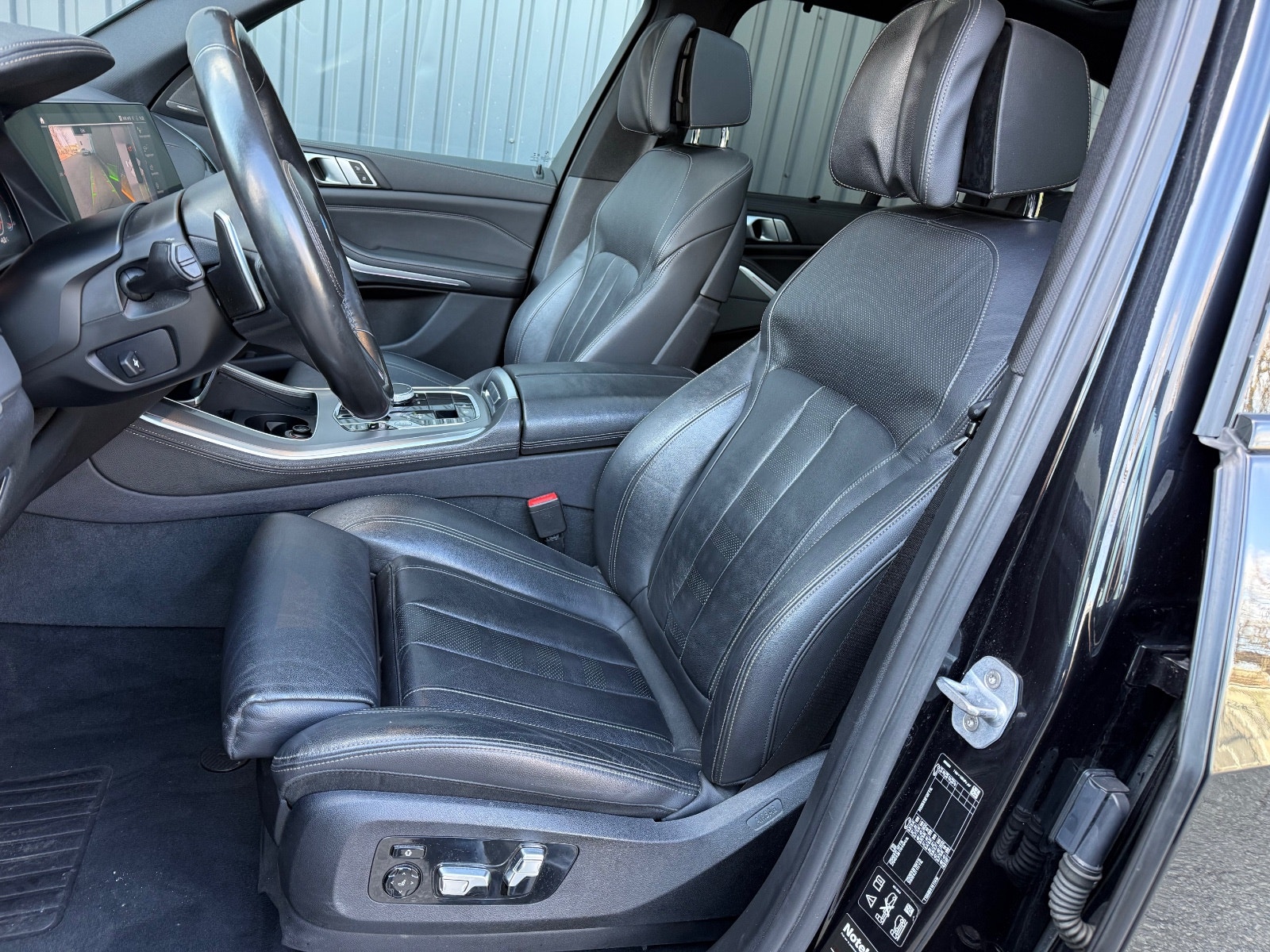 BMW X5 M50d Steptronic, 8-trins, 400ps, 2019