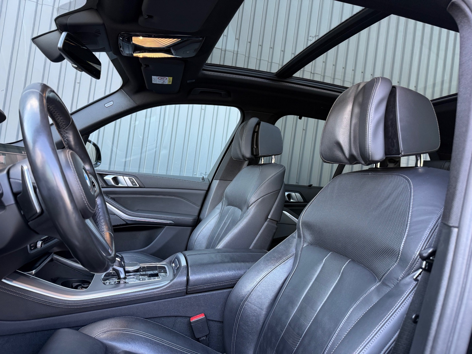 BMW X5 M50d Steptronic, 8-trins, 400ps, 2019