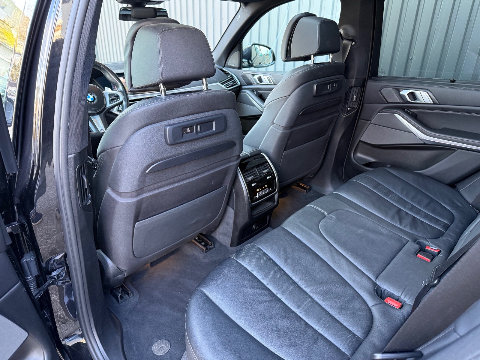 BMW X5 M50d Steptronic, 8-trins, 400ps, 2019
